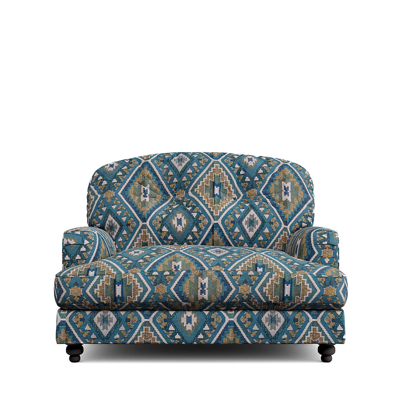Martha Woven Snuggle Chair