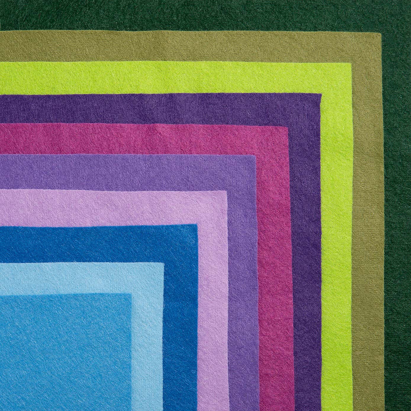 Wool Couture Moorlands Felt Bundle