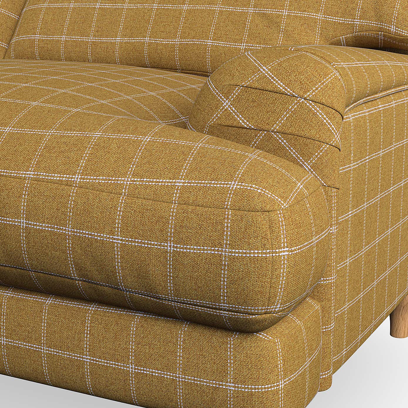 Darwin 4 Seater Corner Sofa