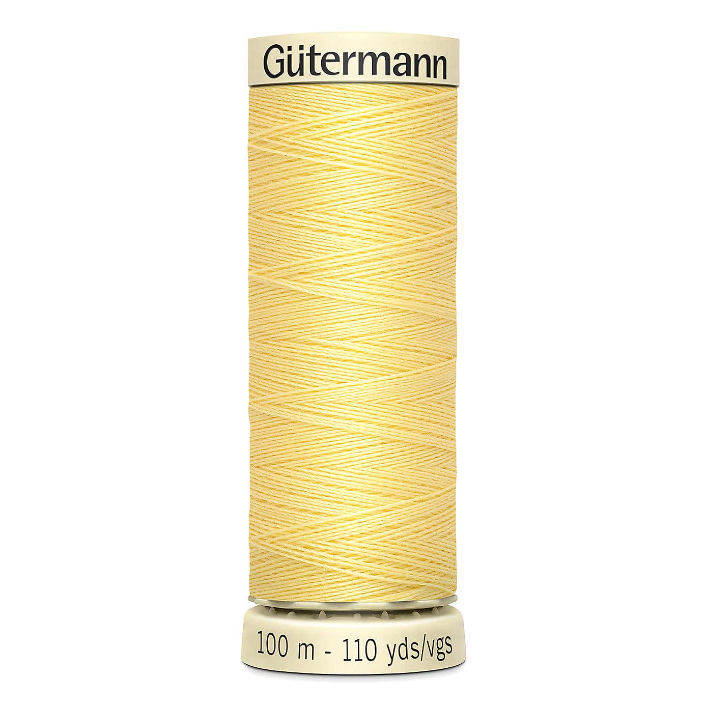 Gutermann Sew All Thread Cream (578)