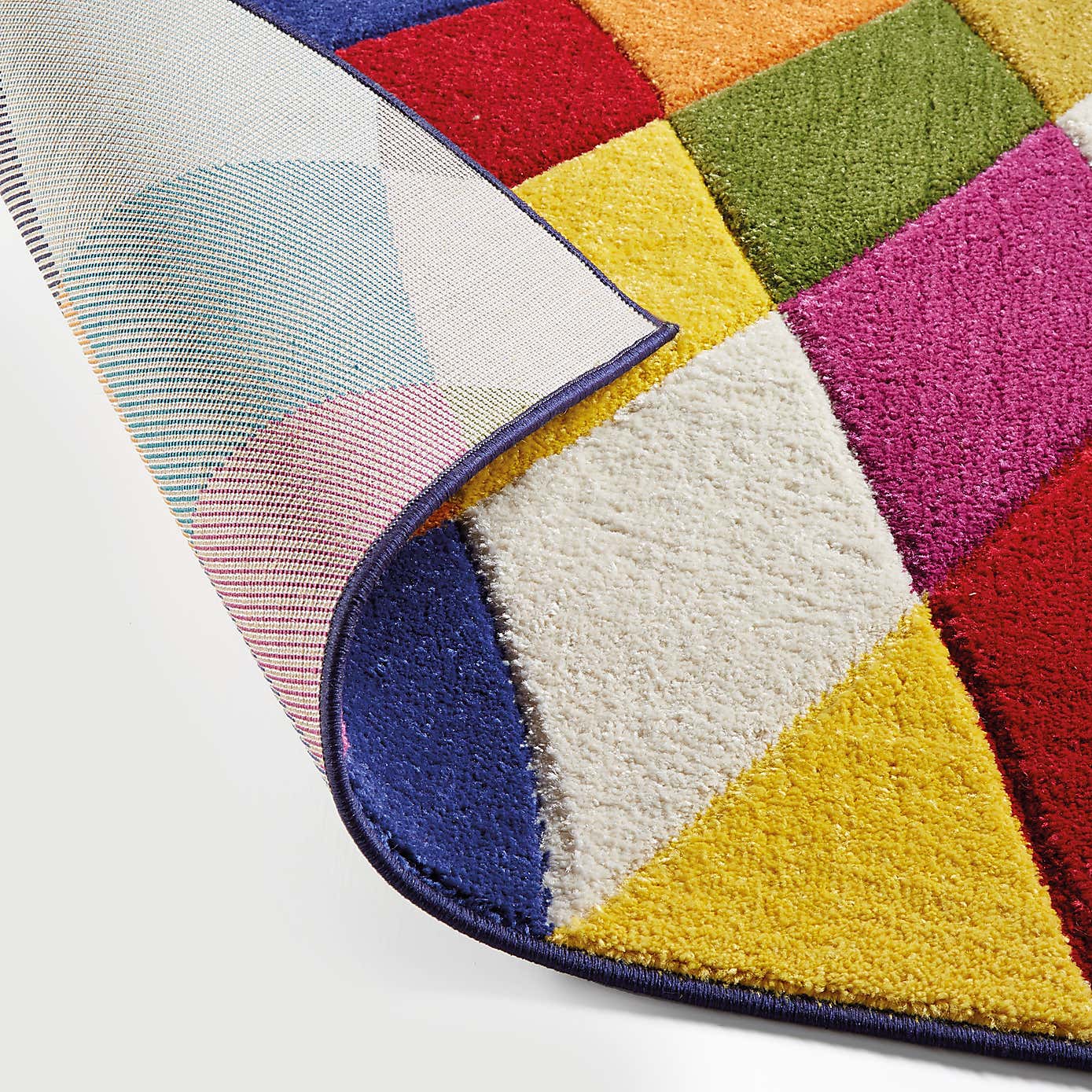 Spectrum Rhumba Geometric Rug