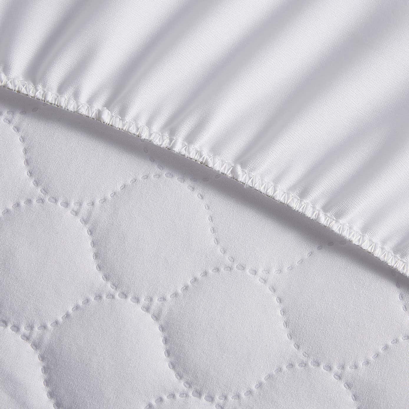 Fogarty Little Sleepers Teflon Mattress Protector