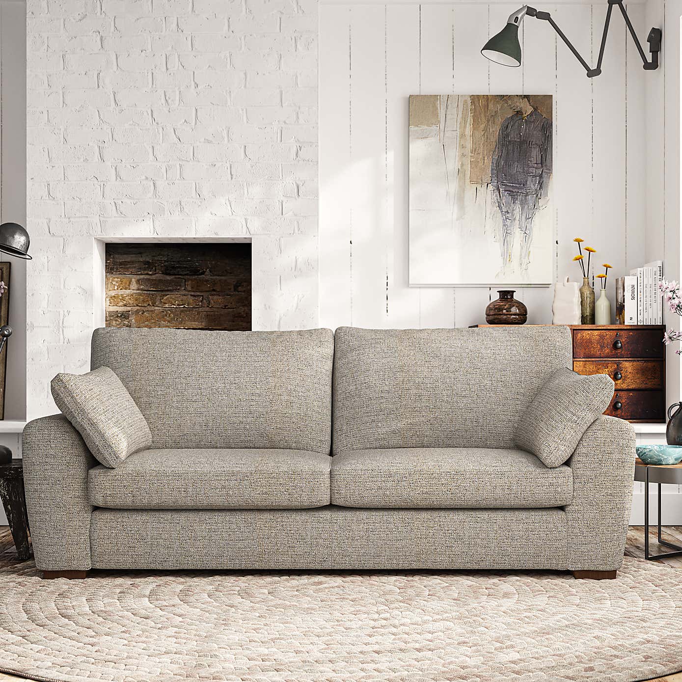 Madison Large 3 Seater Sofa