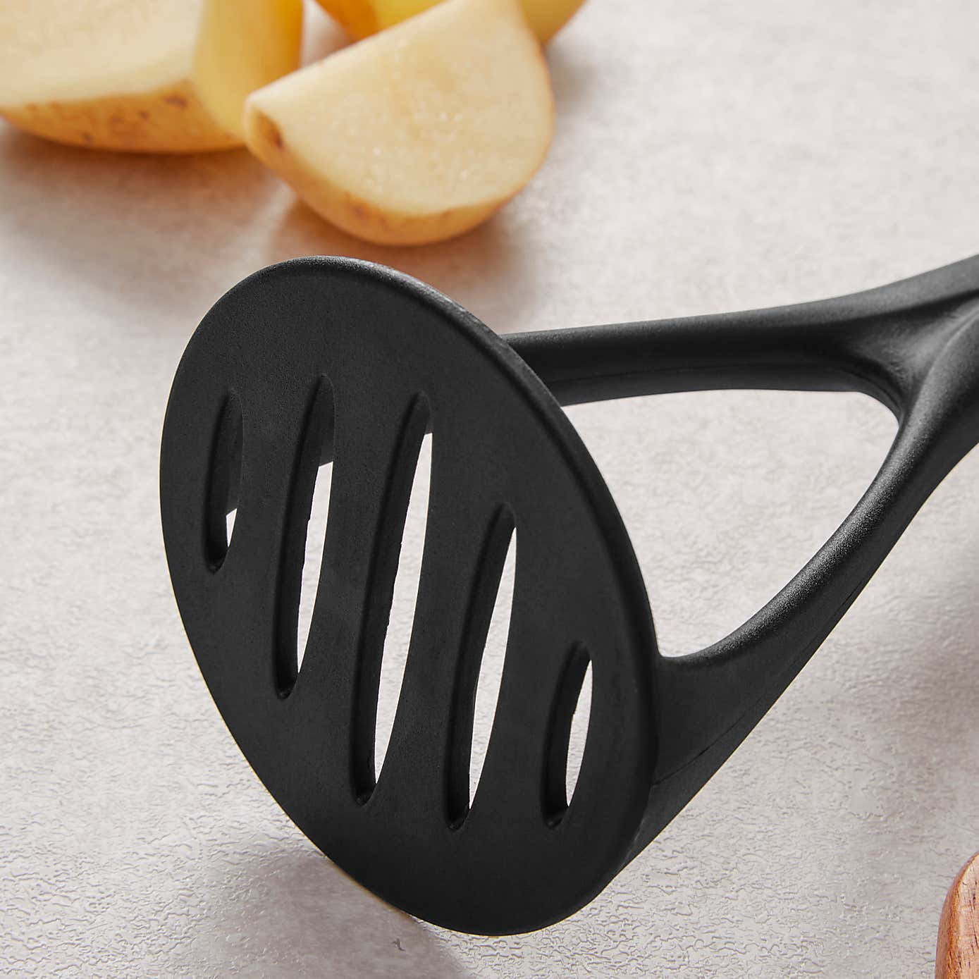 Spectrum Silicone Black Masher