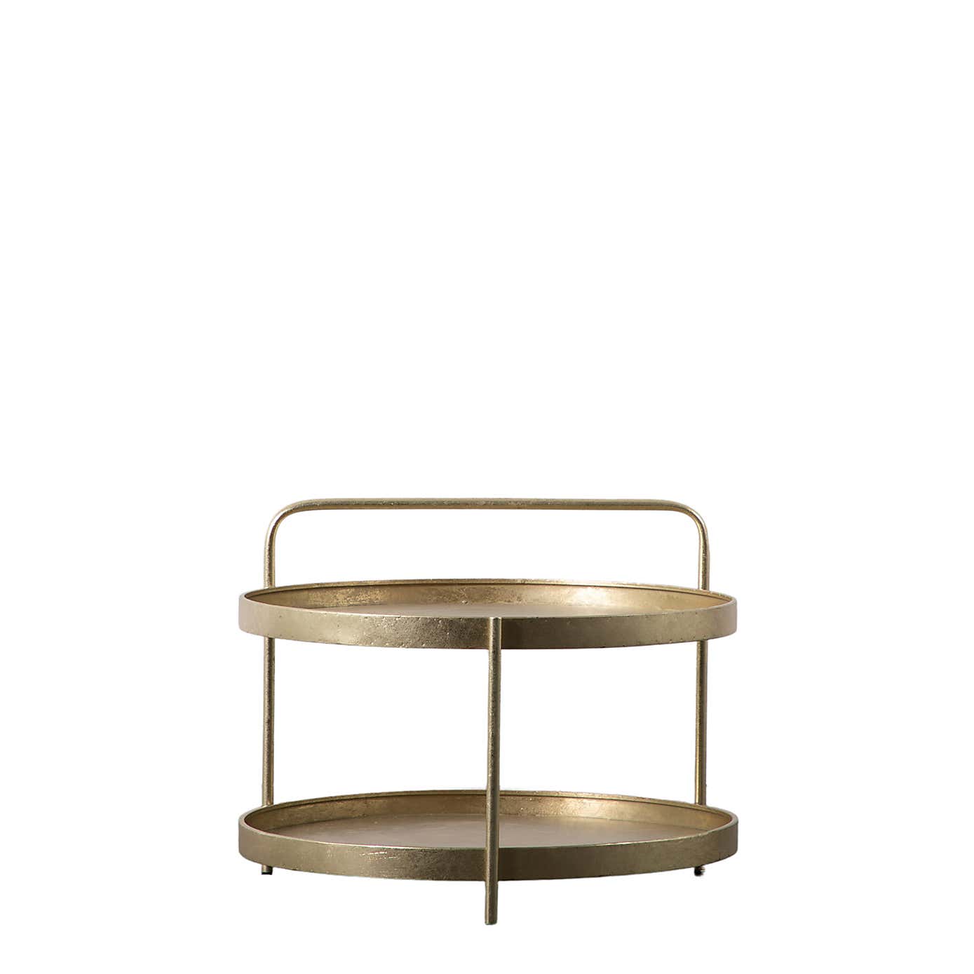 Bath Coffee Table, Iron
