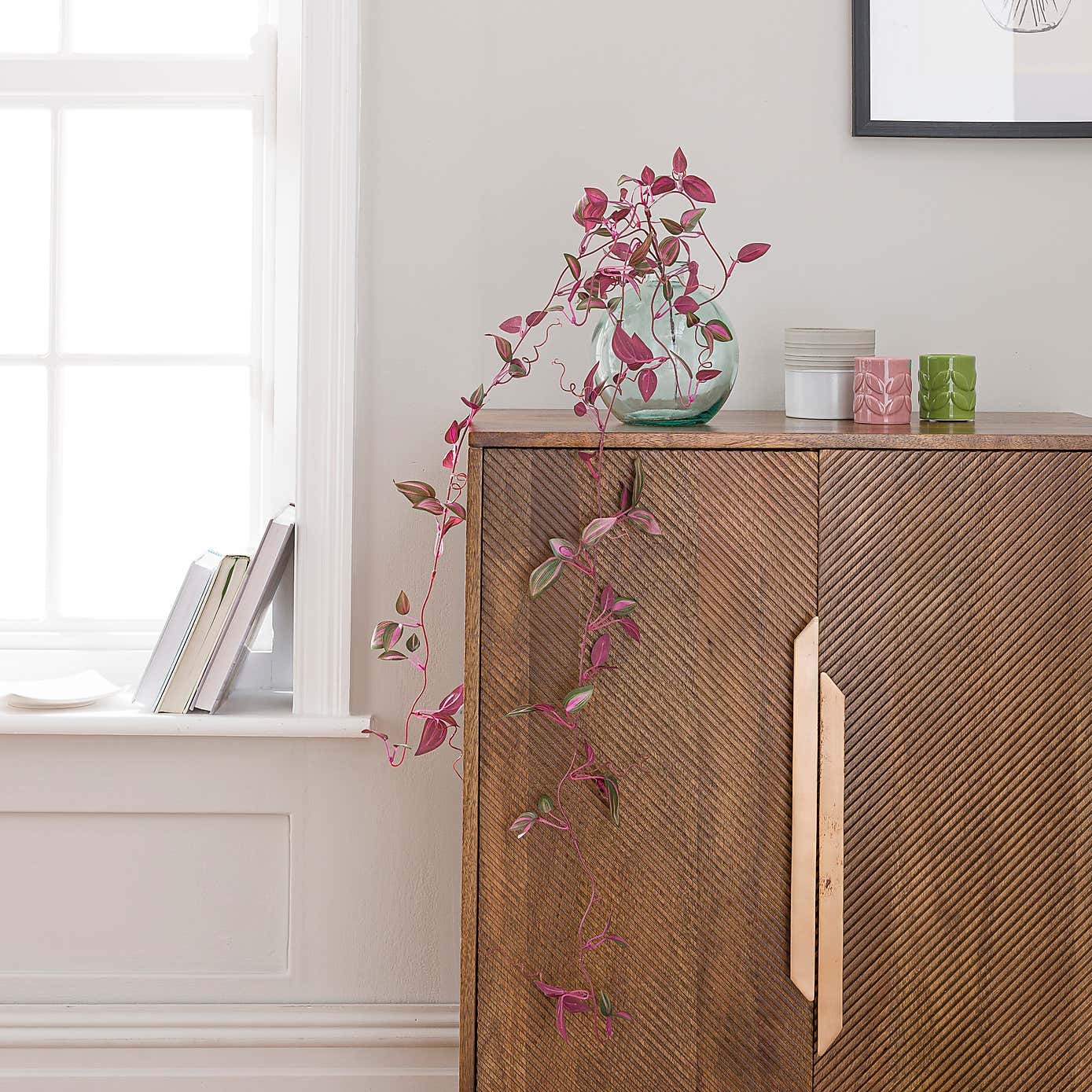 Artificial Tradescantia Vine