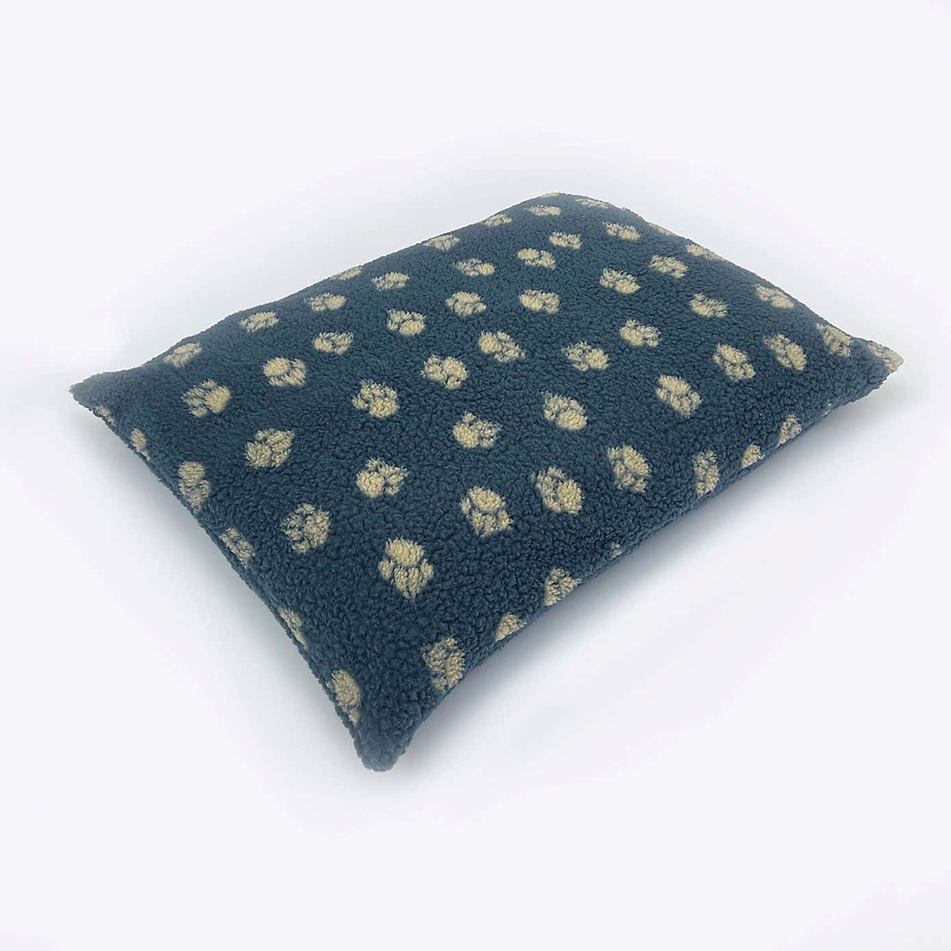 Danish Design Fleece Harbour Paw Deep Dog Duvet