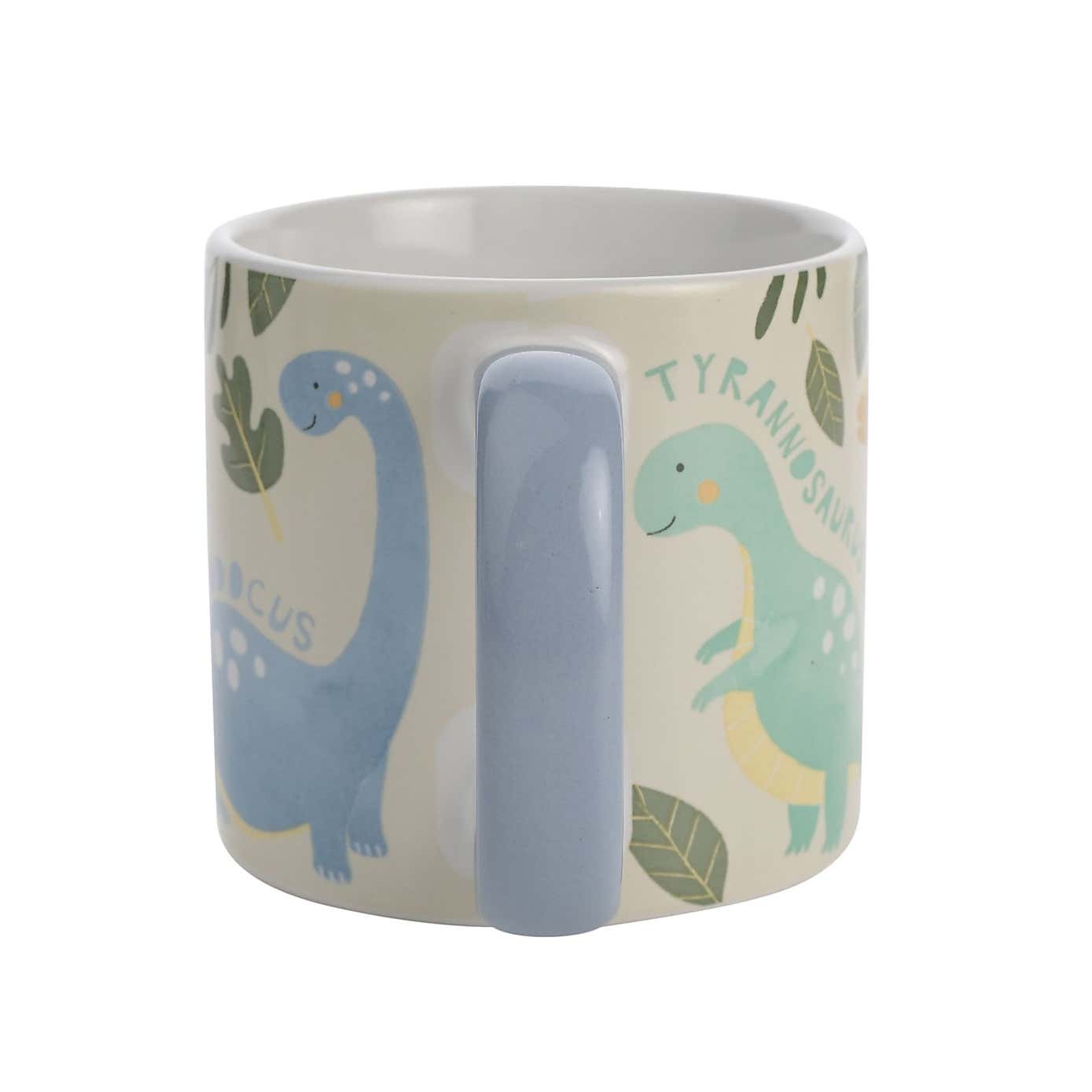 Petit Cheri Dinosaur Names Mug