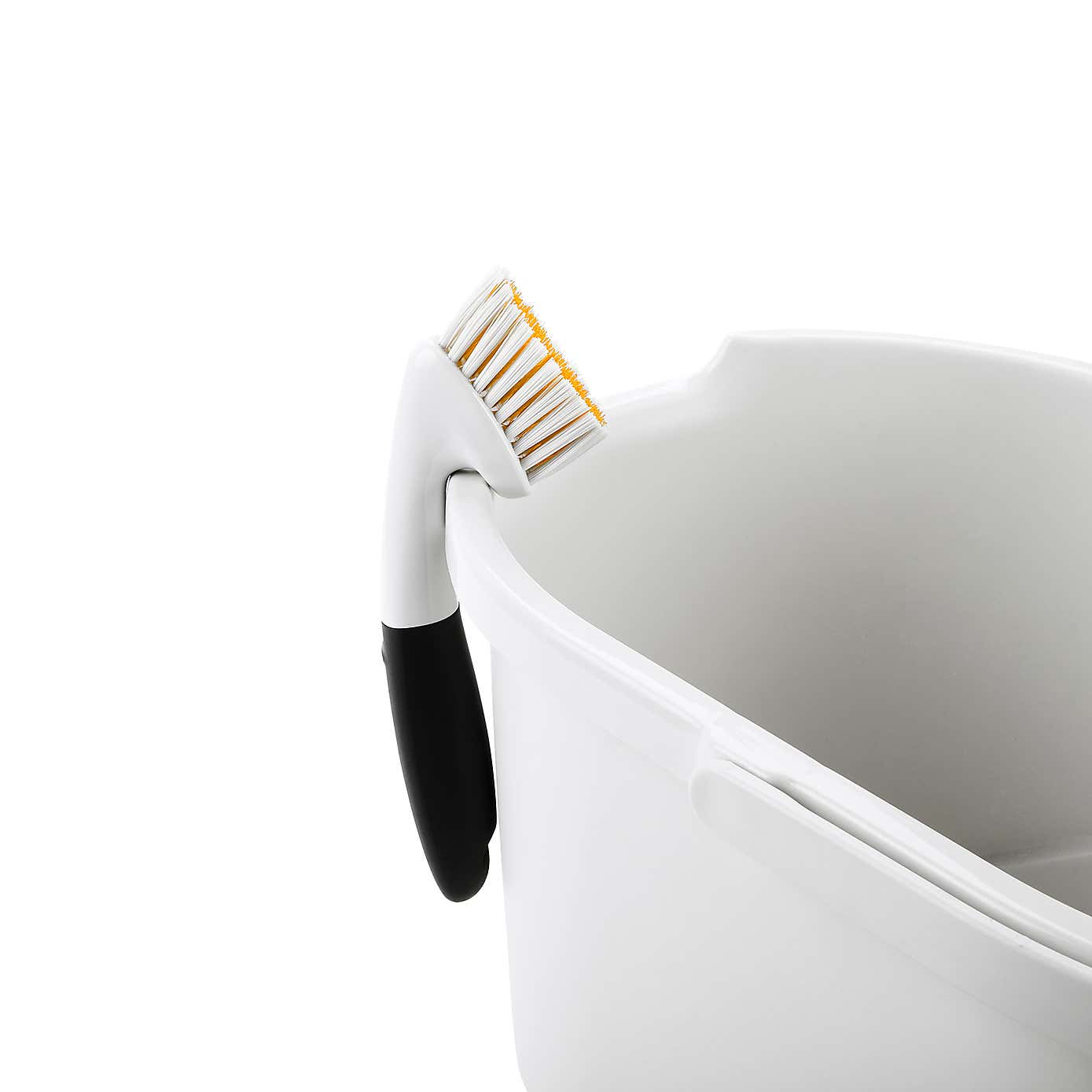 OXO Saffron Grout Brush