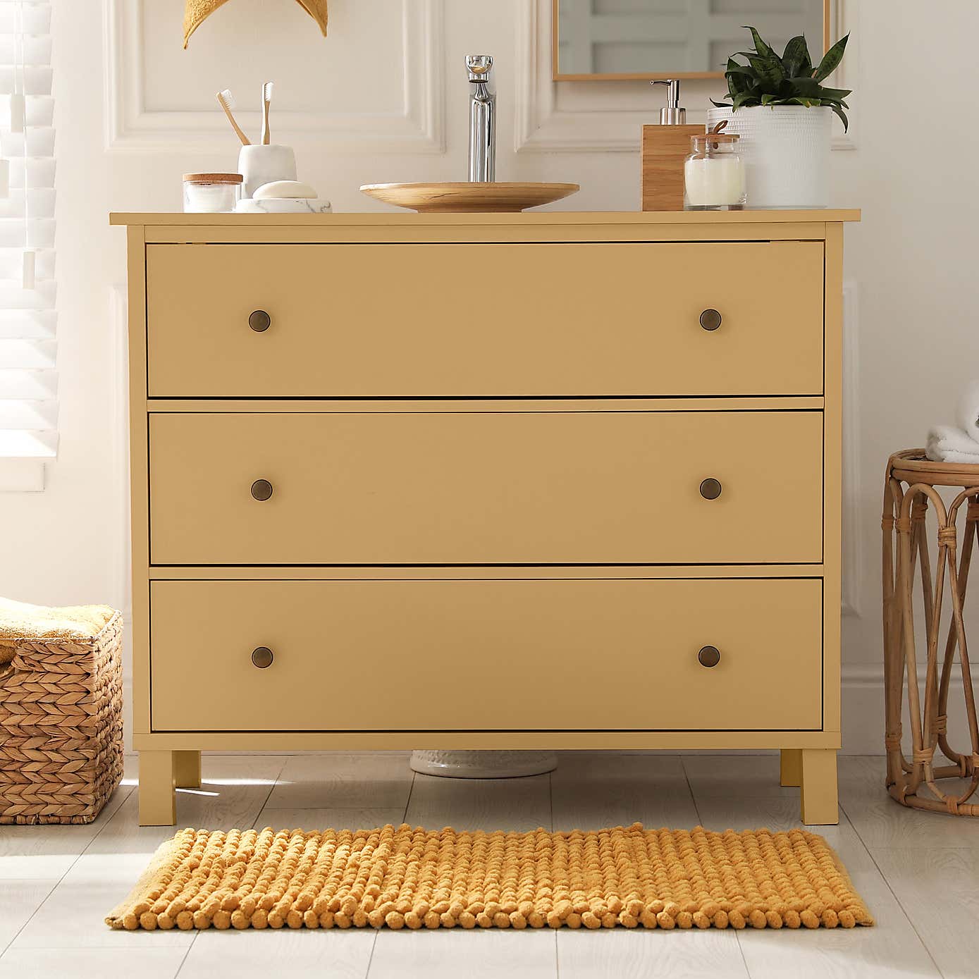 Rust-Oleum Honey Matt Furniture Paint