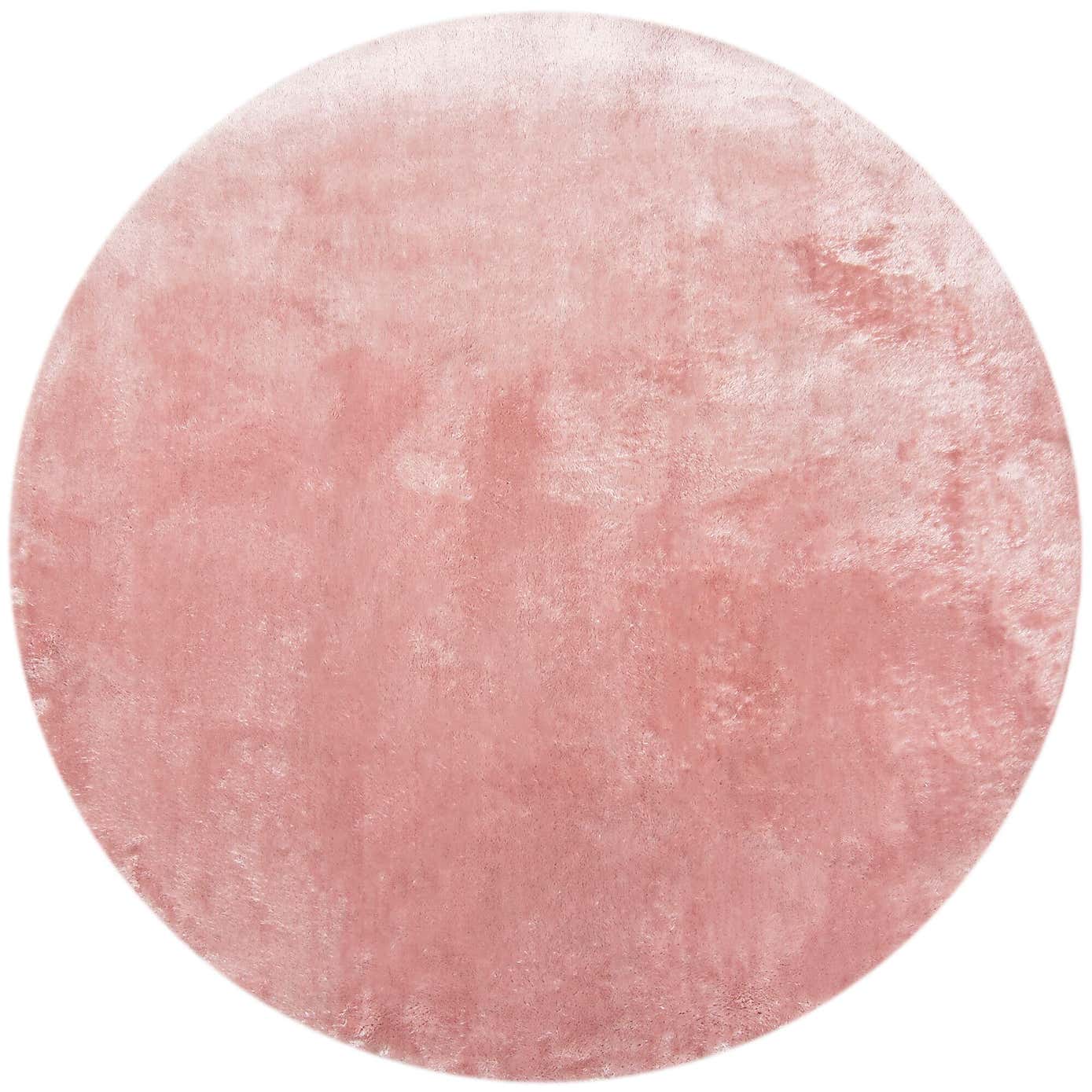 Lumi Supersoft Luxe Sheen Round Rug