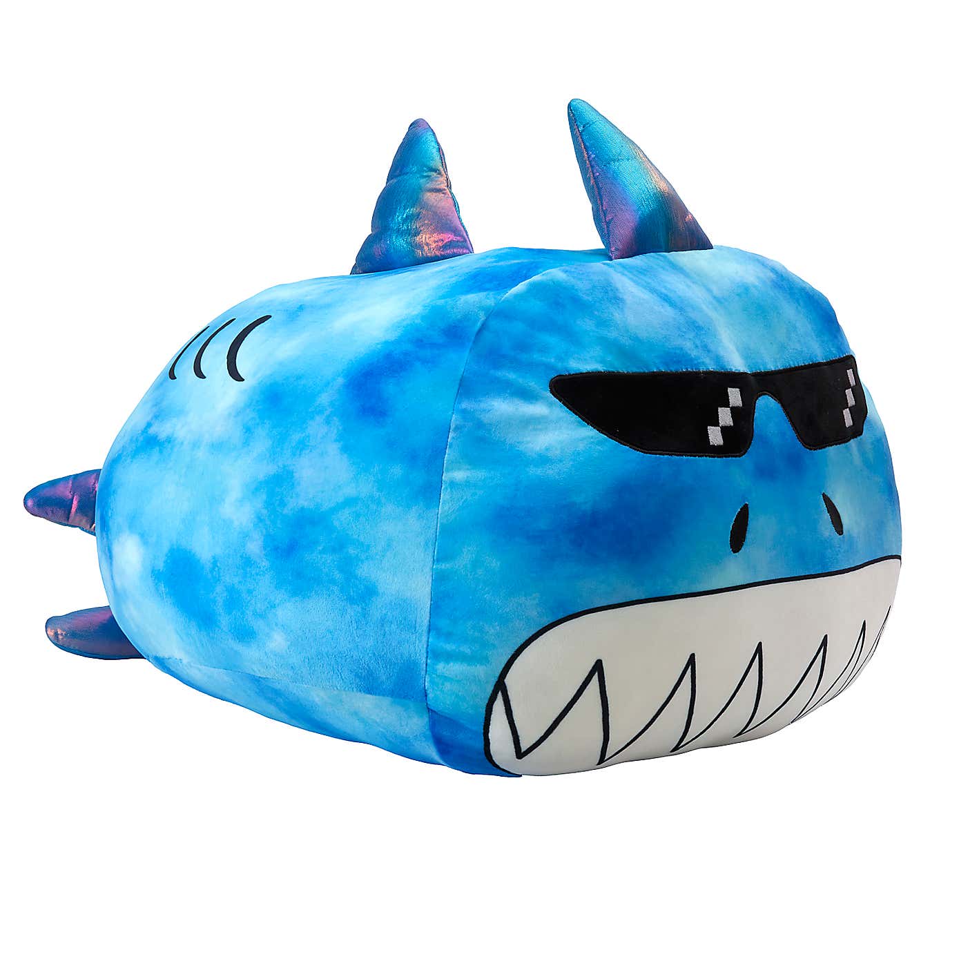 Snuggle Squad Shark Soft Toy