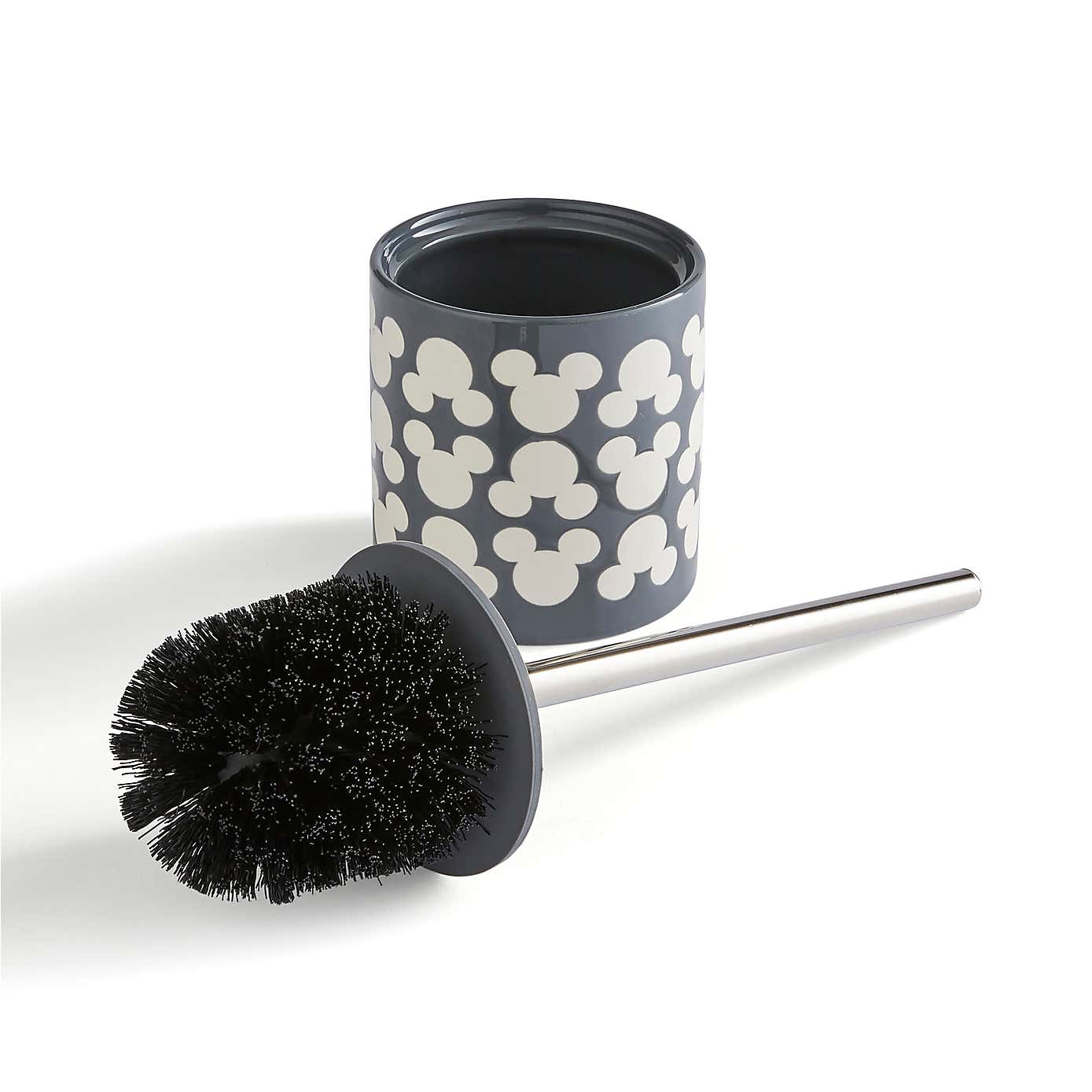 Disney Mickey Mouse Wax Resist Toilet Brush