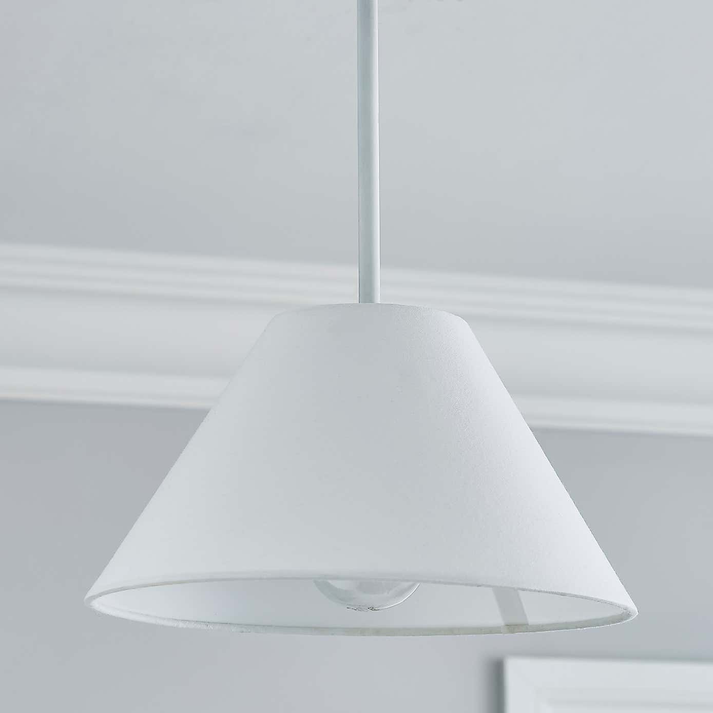 Luna Conical Lamp Shade