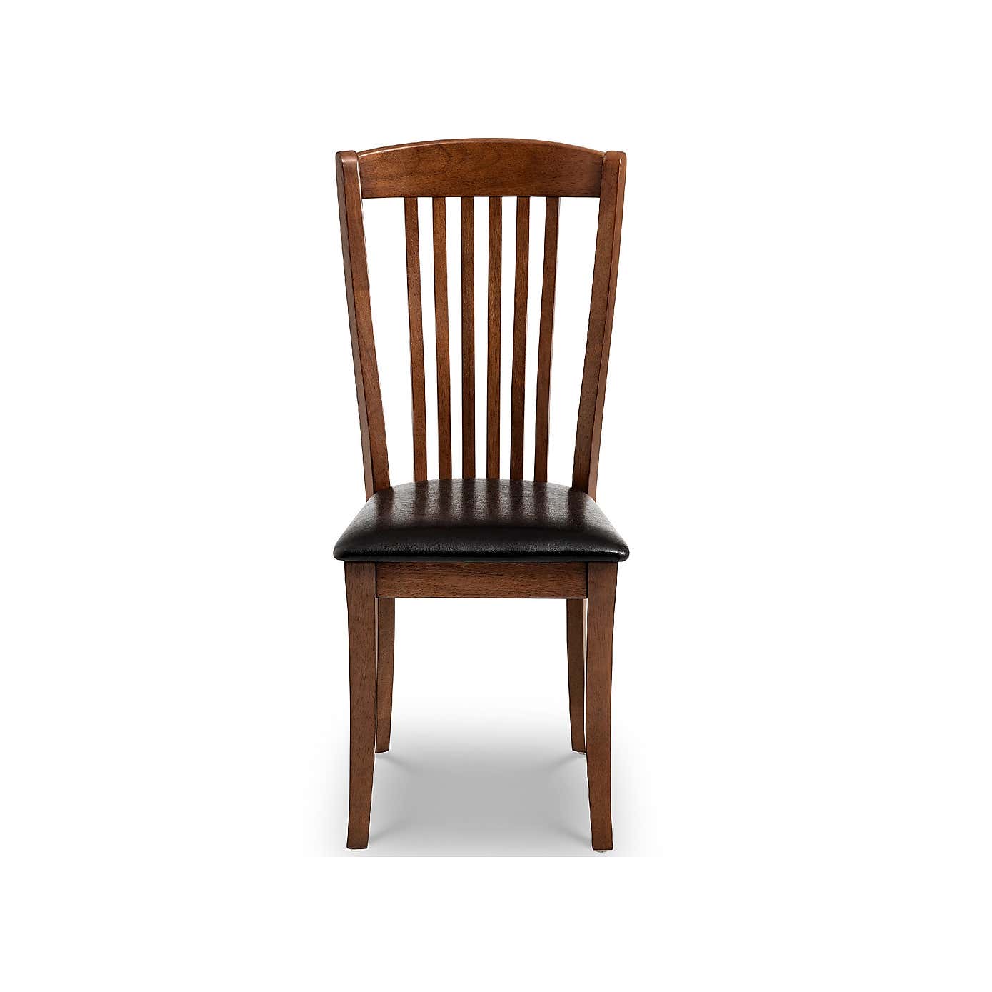 Canterbury Round to Oval Dining Table with 4 Chairs, Brown