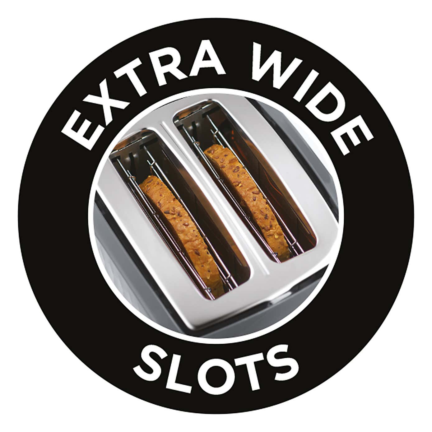 Russell Hobbs Honeycomb 2 Slice Toaster