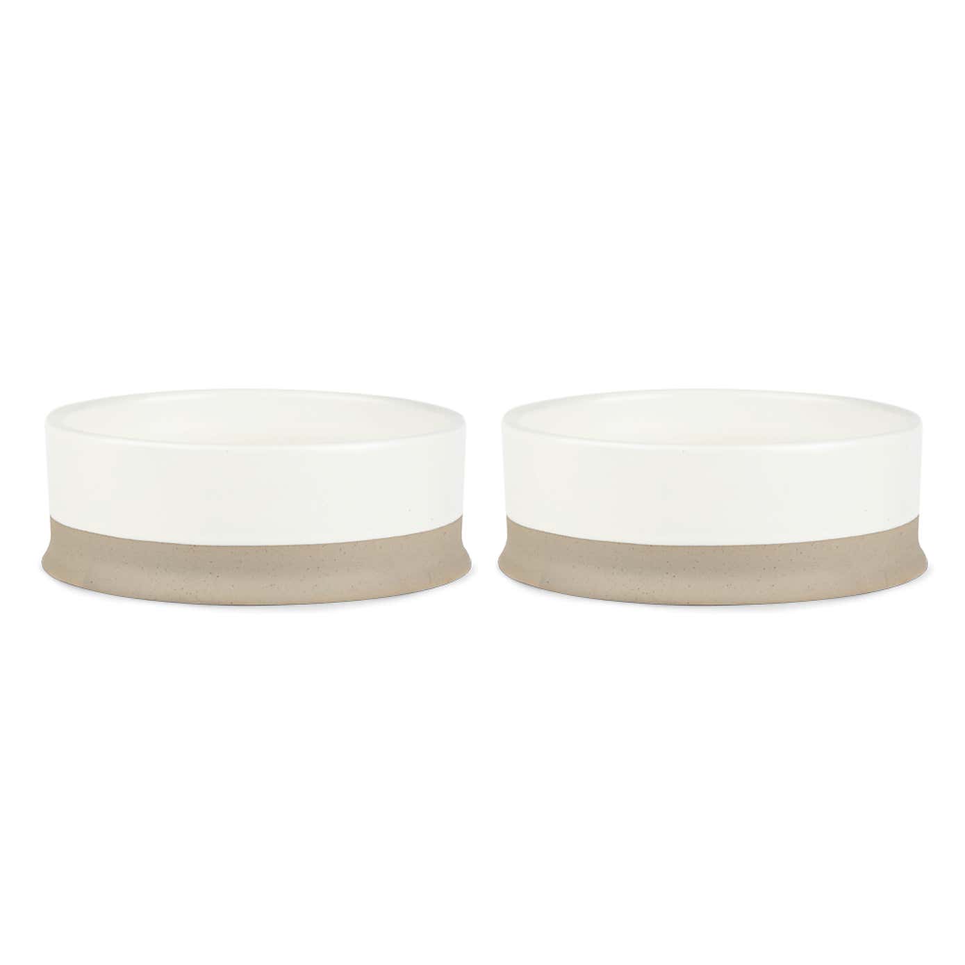 Scruffs Set of 2 Scandi Pet Bowls