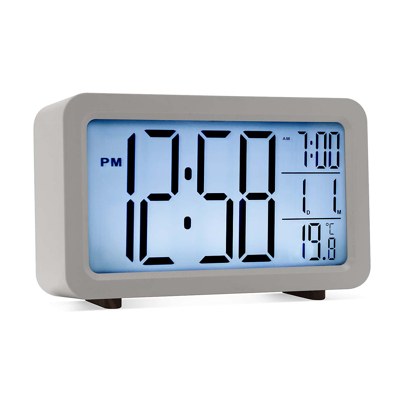 Acctim Harley Digital Alarm Clock