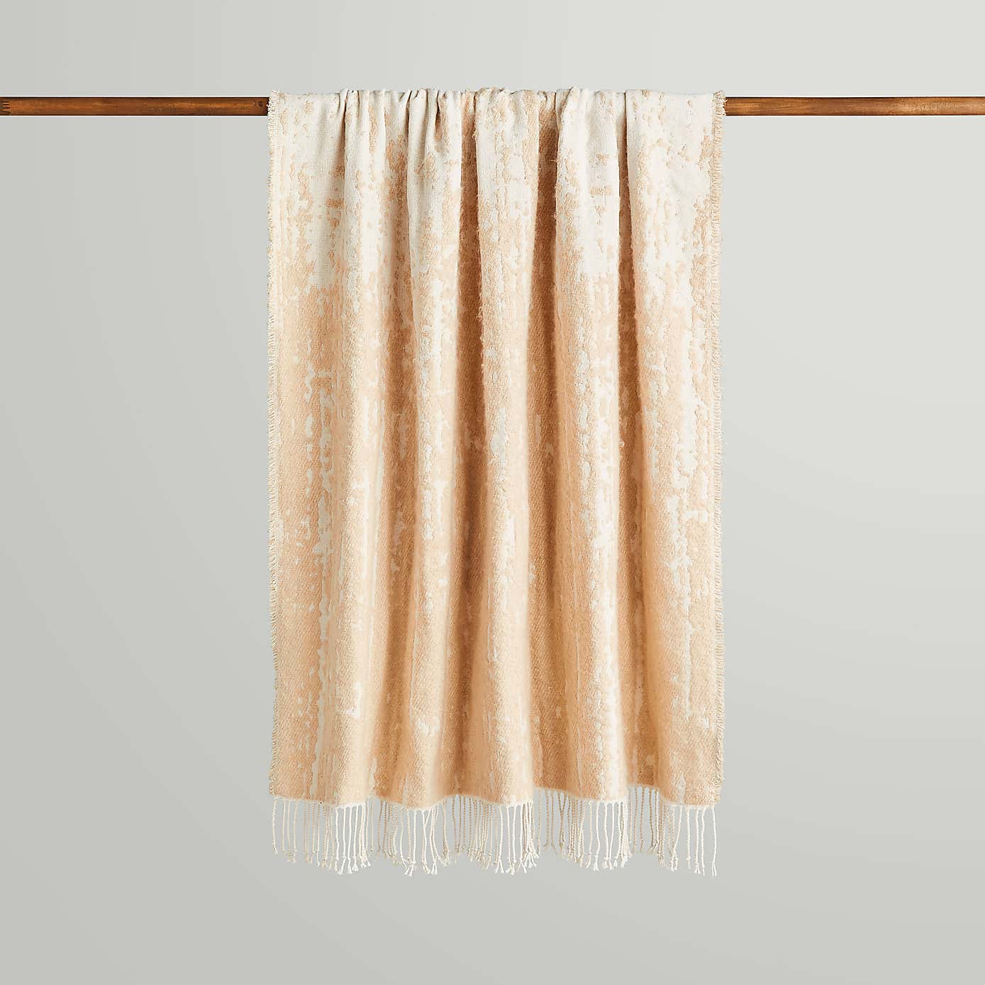 Abstract Luxe Throw 130x180cm