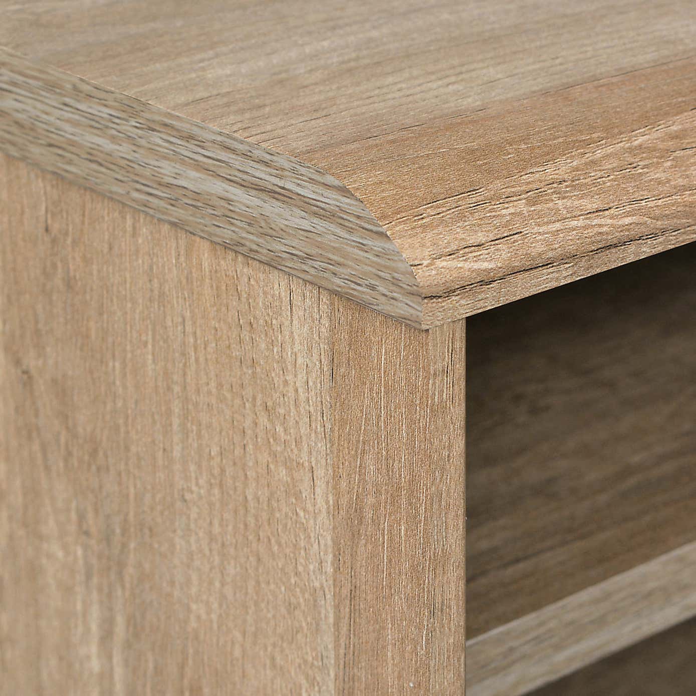 Copen Riviera Oak 120 TV Unit