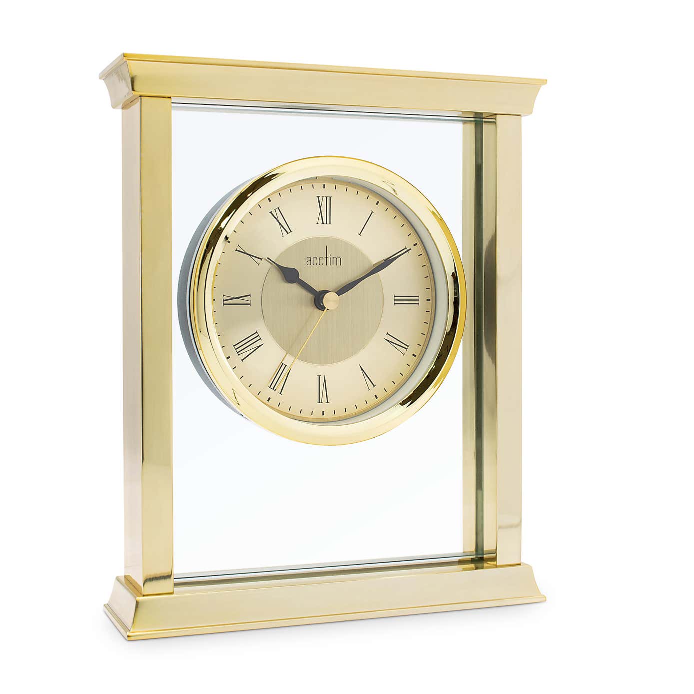 Acctim Halton Mantel Clock