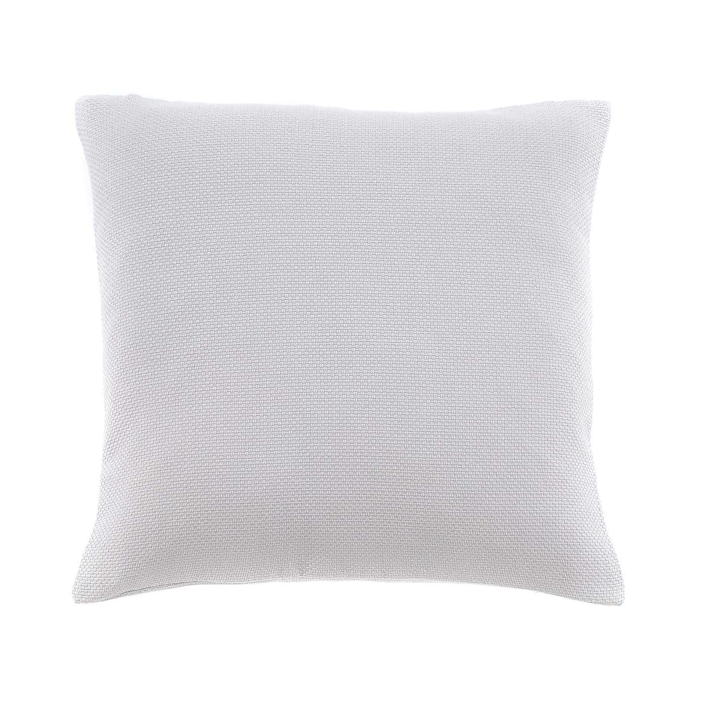 Barkweave Square Cushion