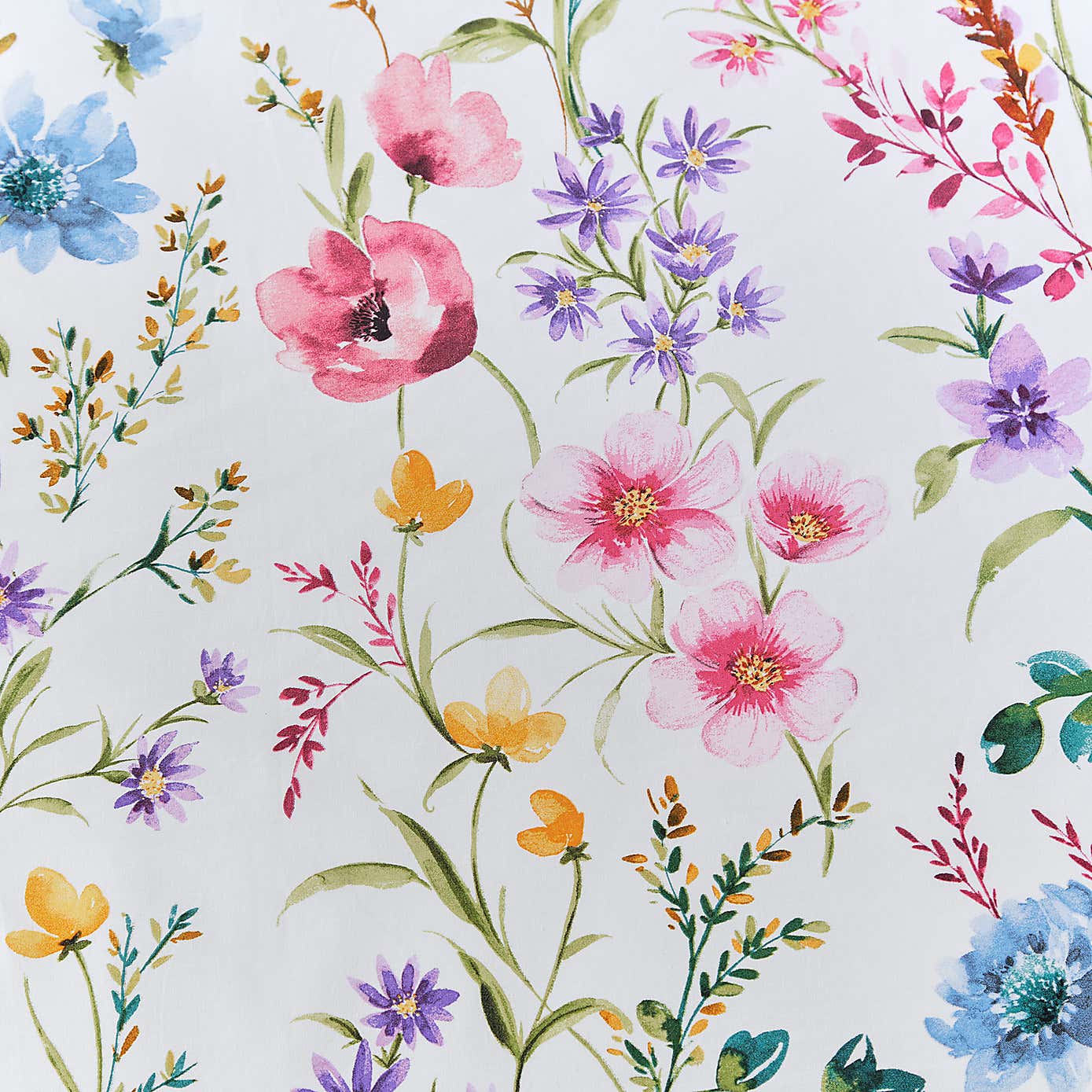 Foxley Ditsy Duvet Cover & Pillowcase Set