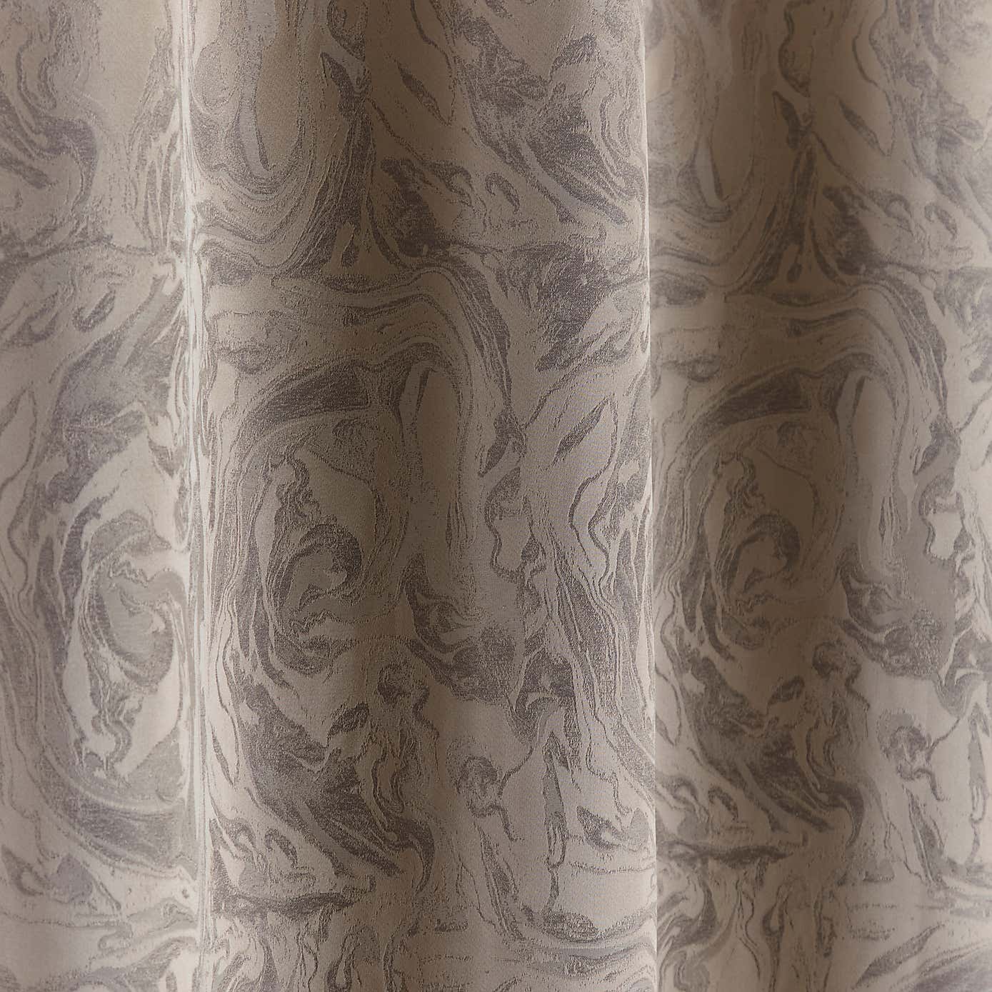 Diablo Marble Eyelet Curtains