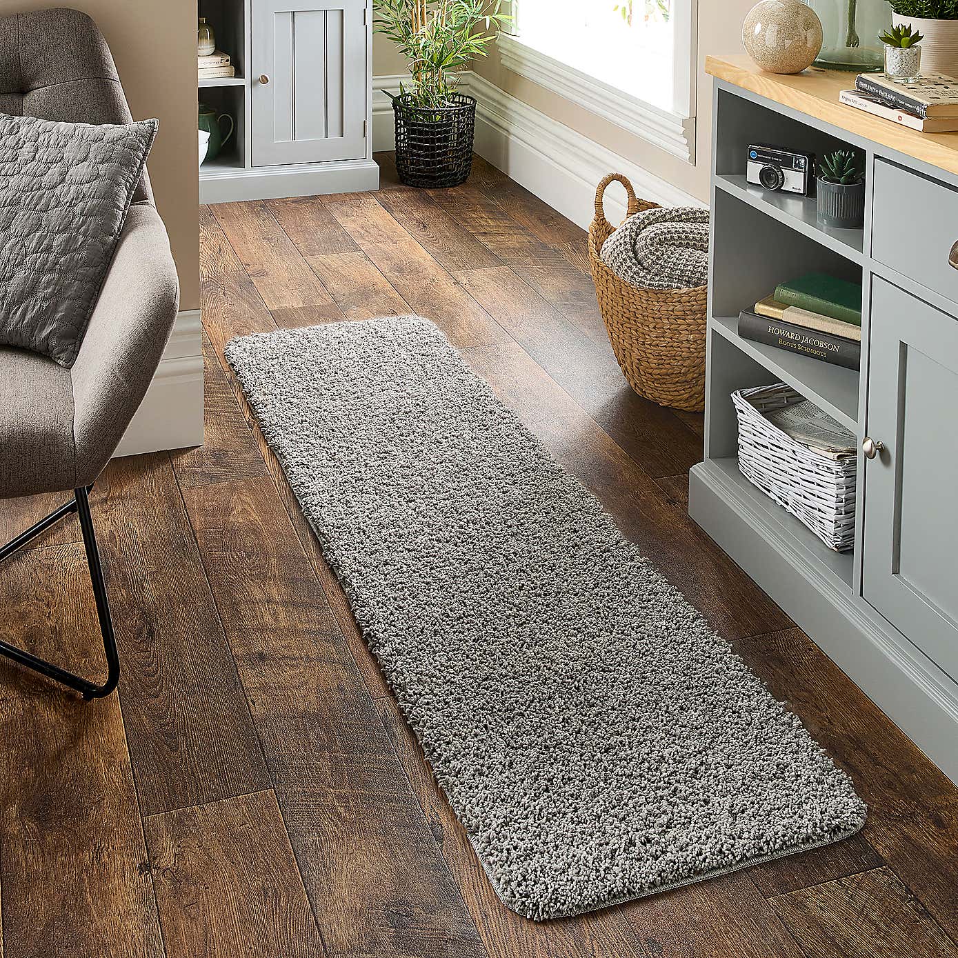 Marvel Shaggy Washable Runner