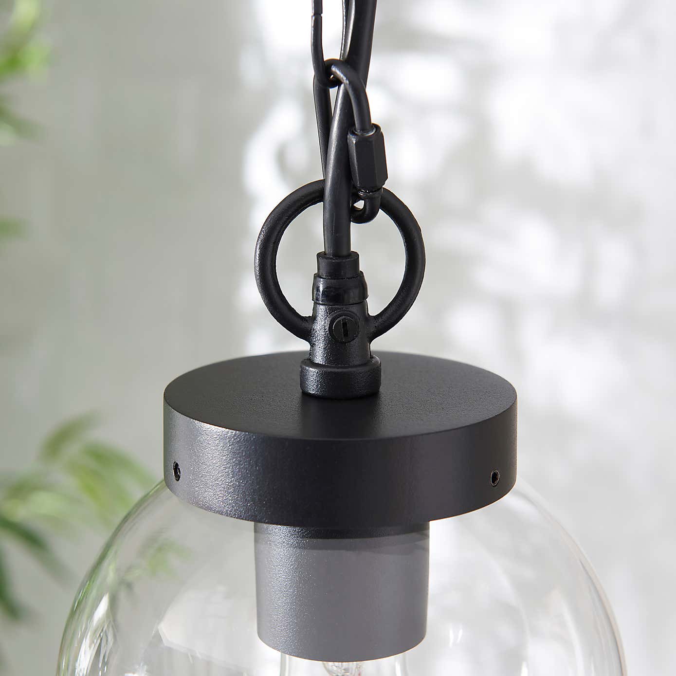 Sligo Industrial Outdoor Adjustable Pendant Light