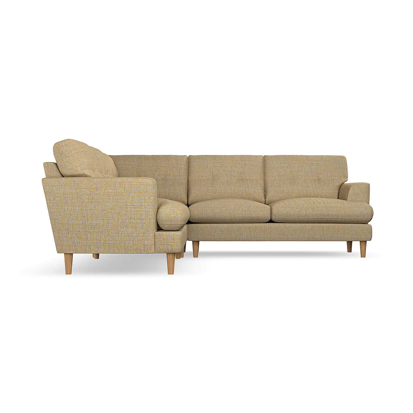 Cooper 5 Seater Corner Sofa