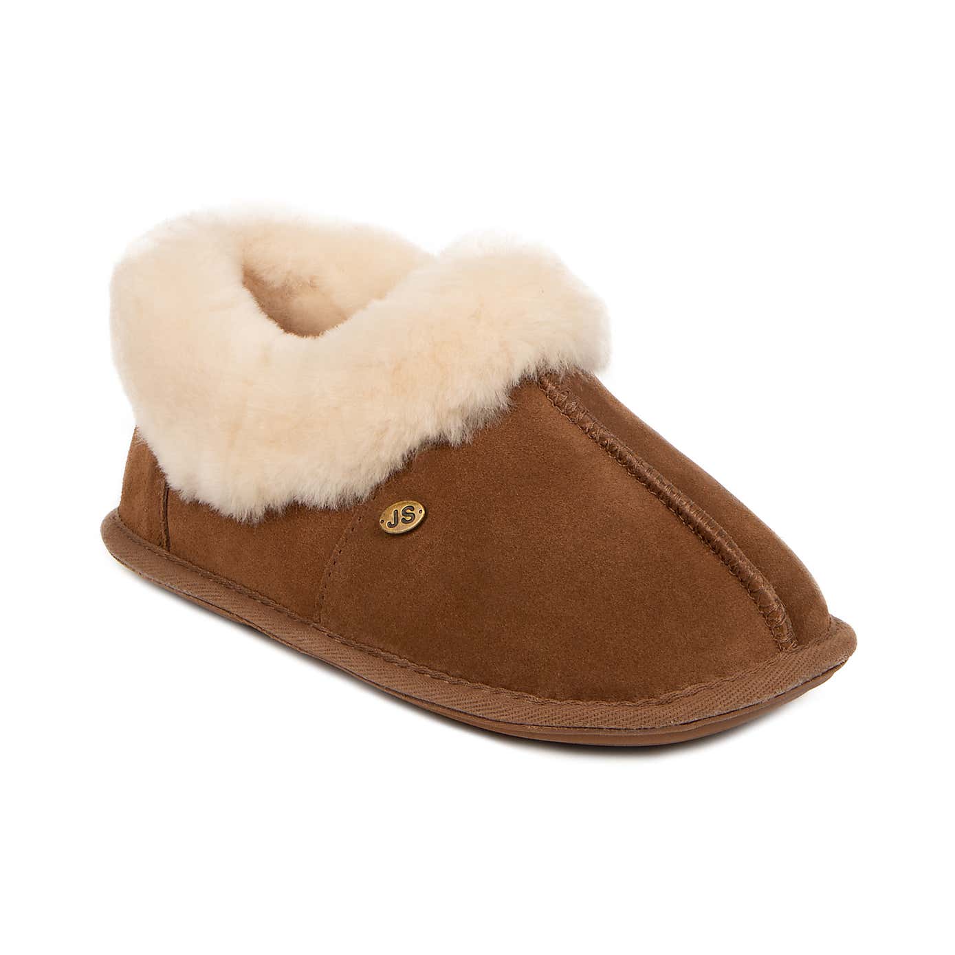 Just Sheepskin Classic Sheepskin Slippers