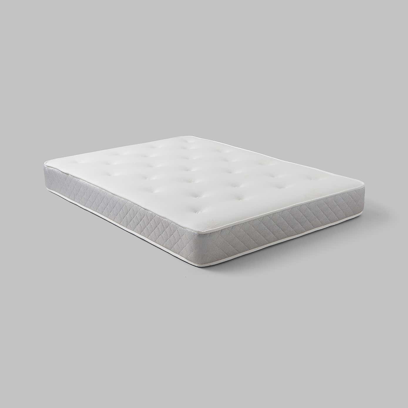 Fogarty Bamboo Open Coil Mattress