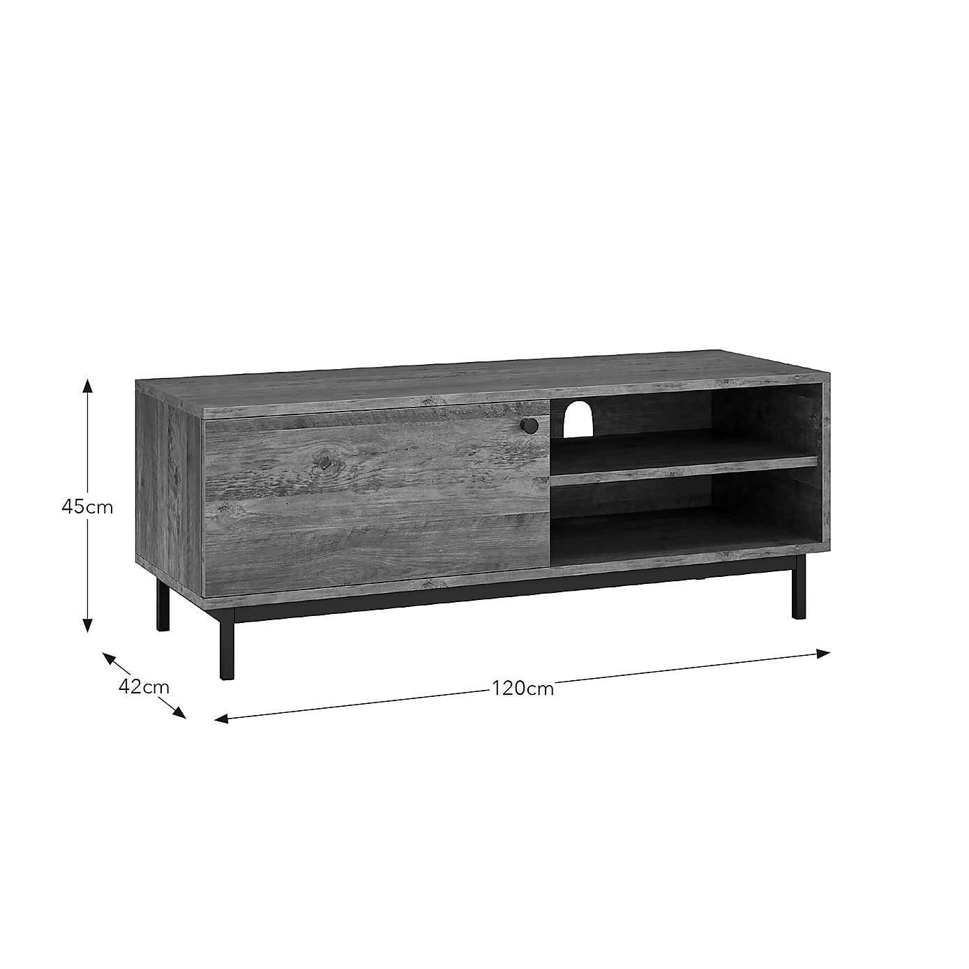 Fulton TV Stand