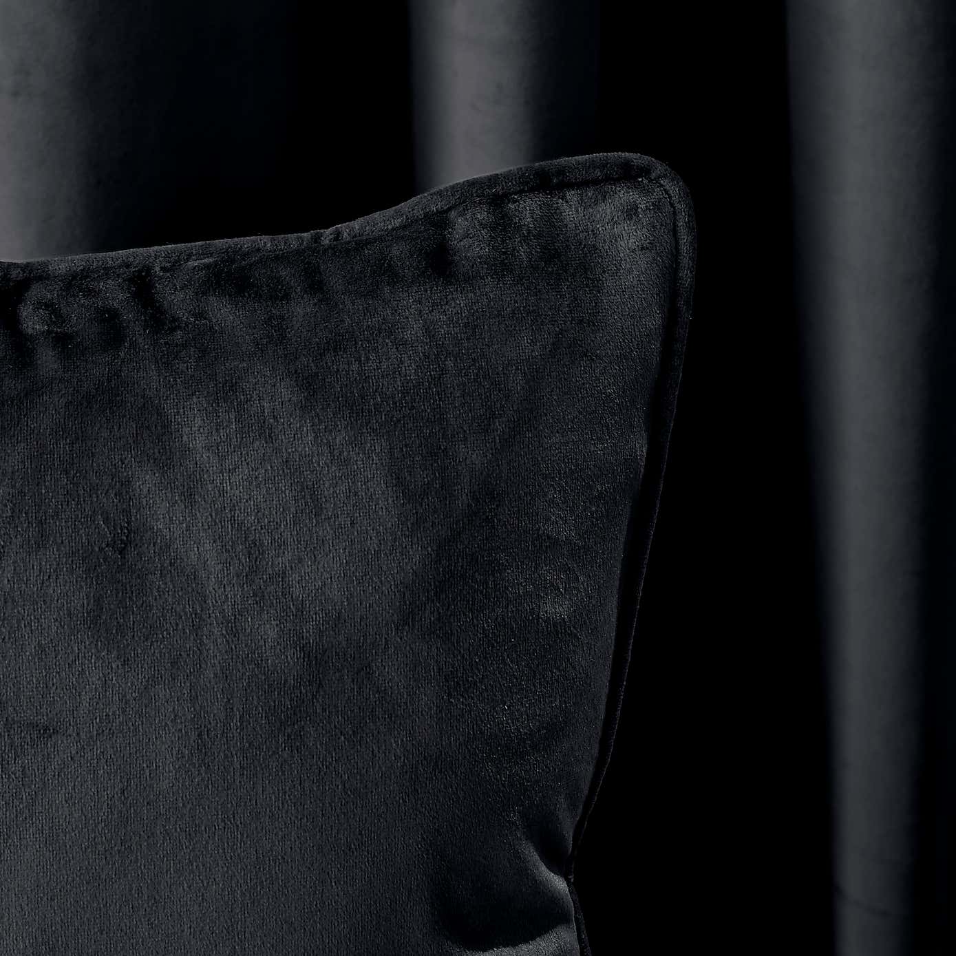 Recycled Velour Cushion