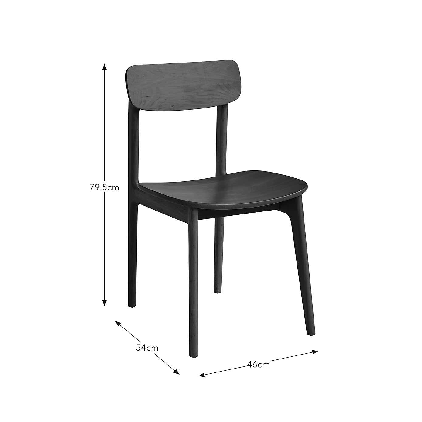 Elements Farnsworth Dining Chair