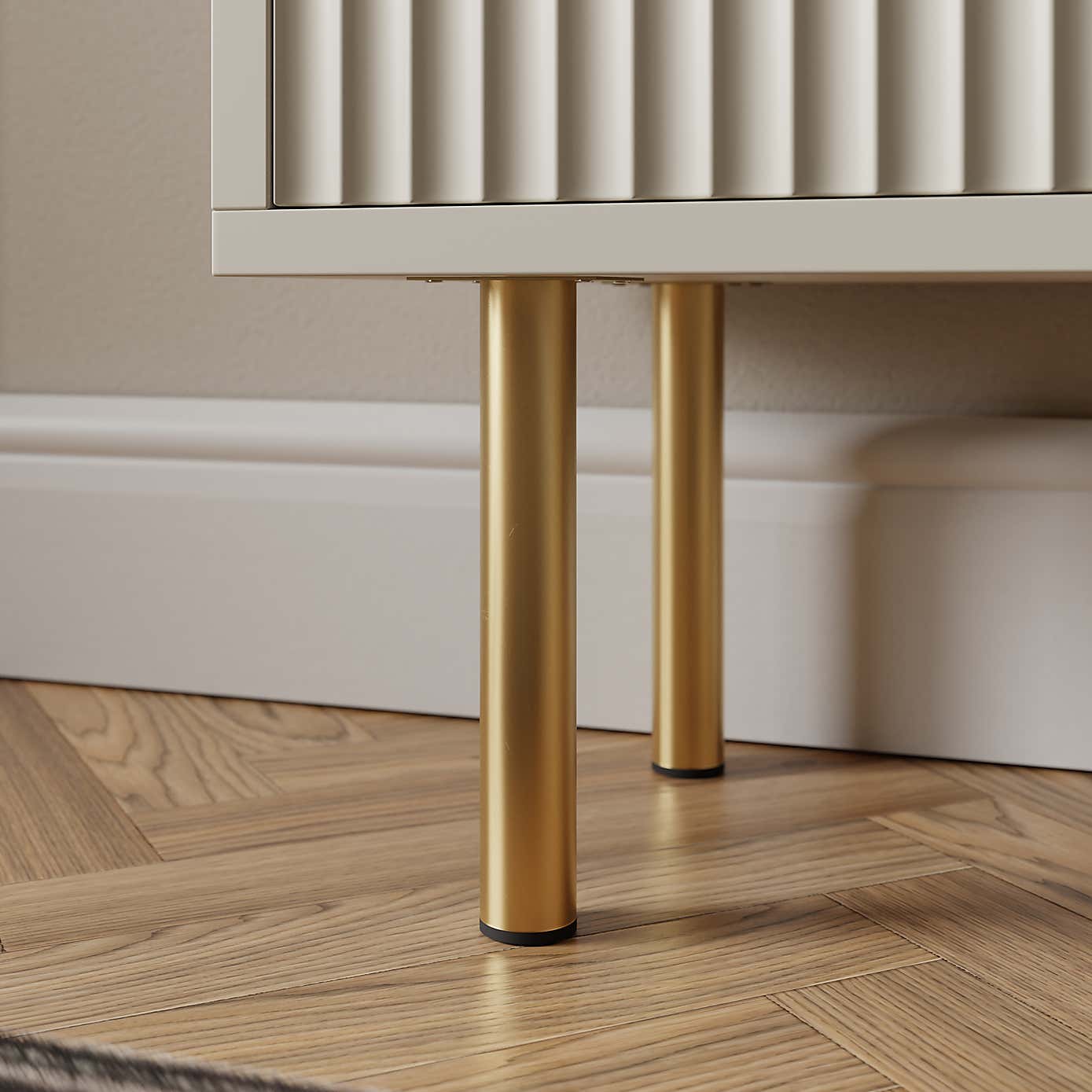 Georgi Double Shoe Drop