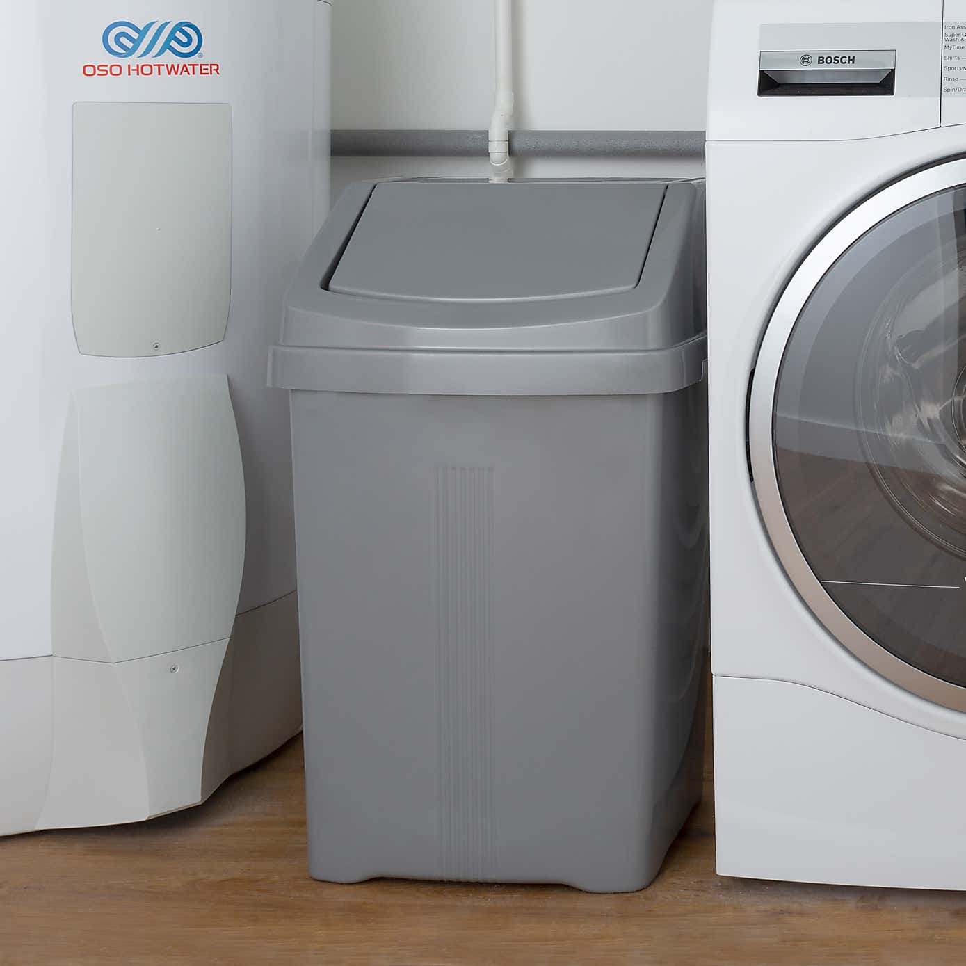 Wham Casa 15L Swing Bin