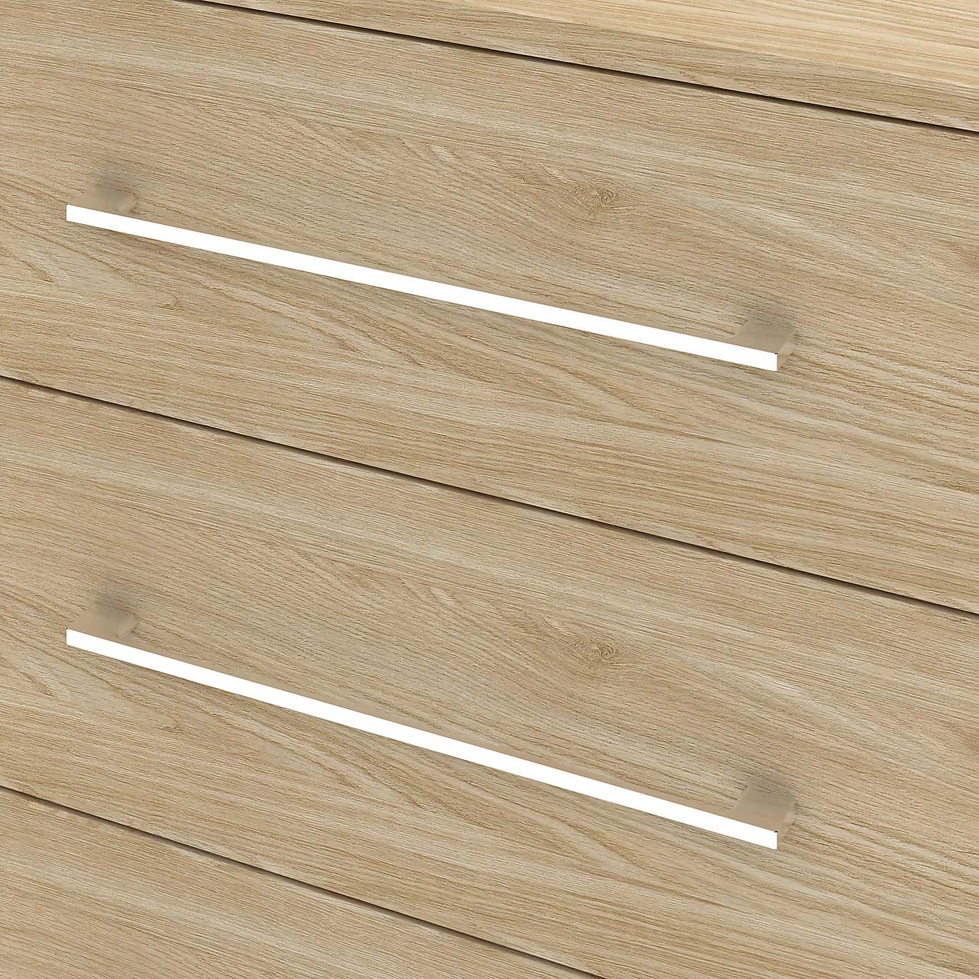 Foster 4 Drawer Chest