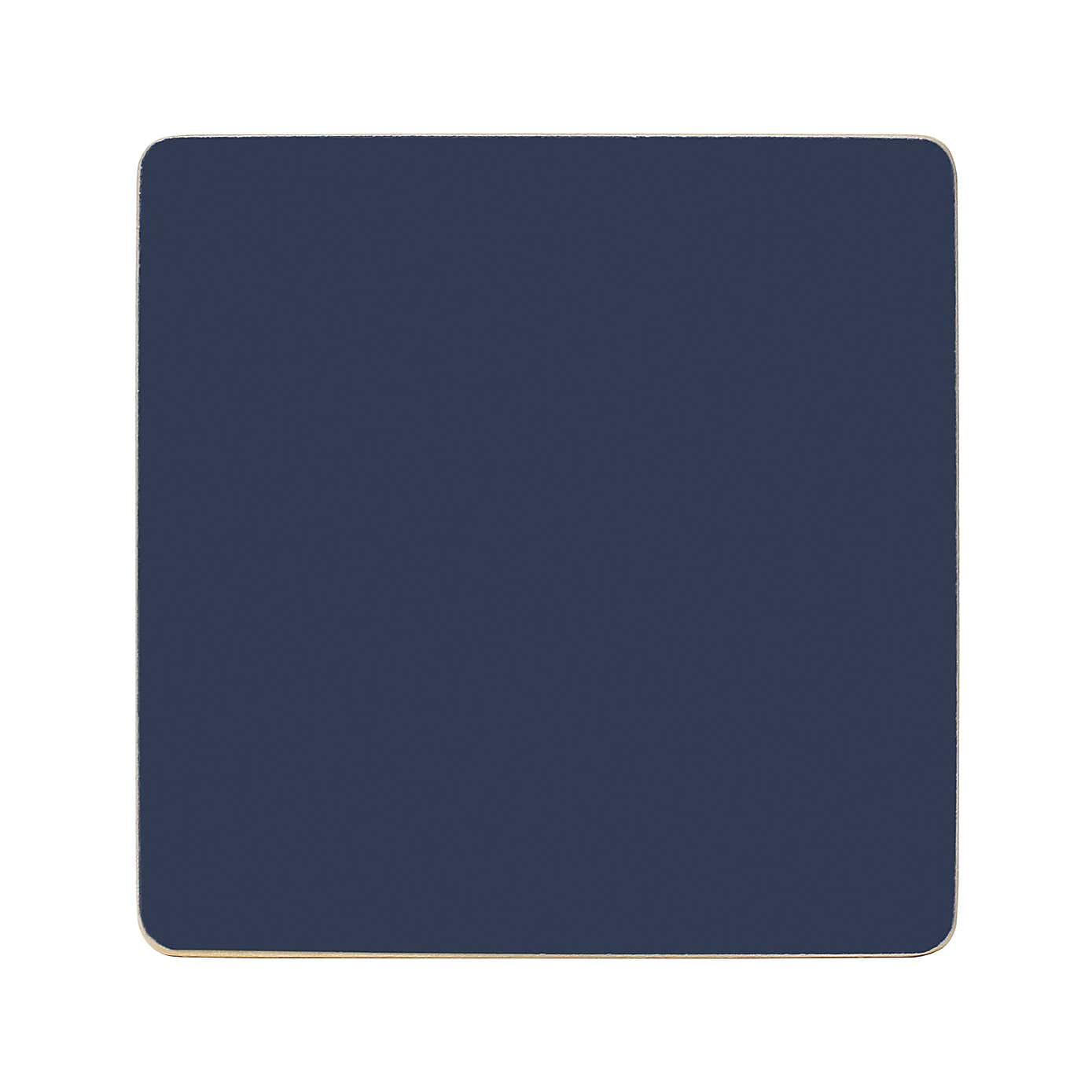 Pack of 4 Plywood Coasters