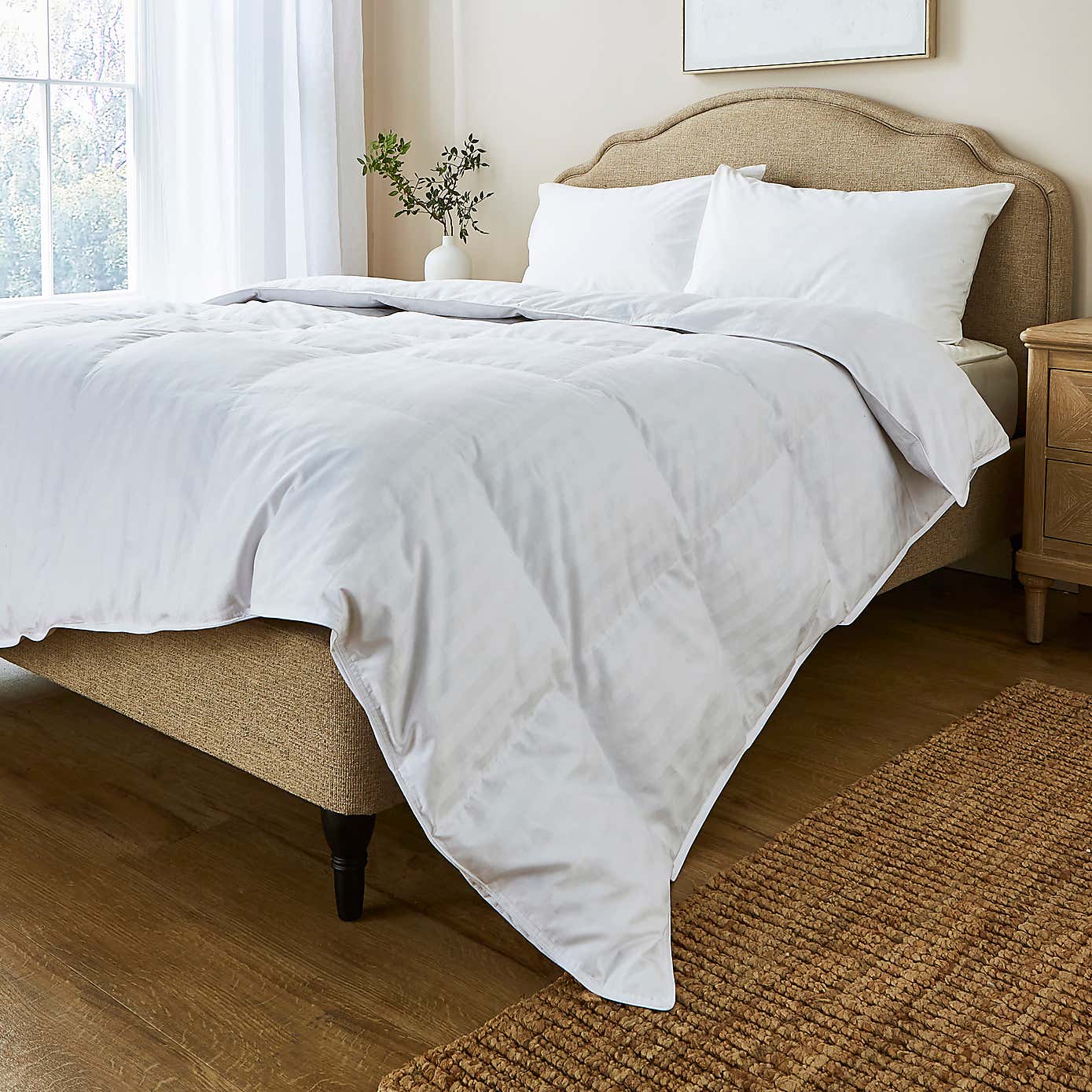 Hotel Luxury Down Rich 10.5 Tog Duvet