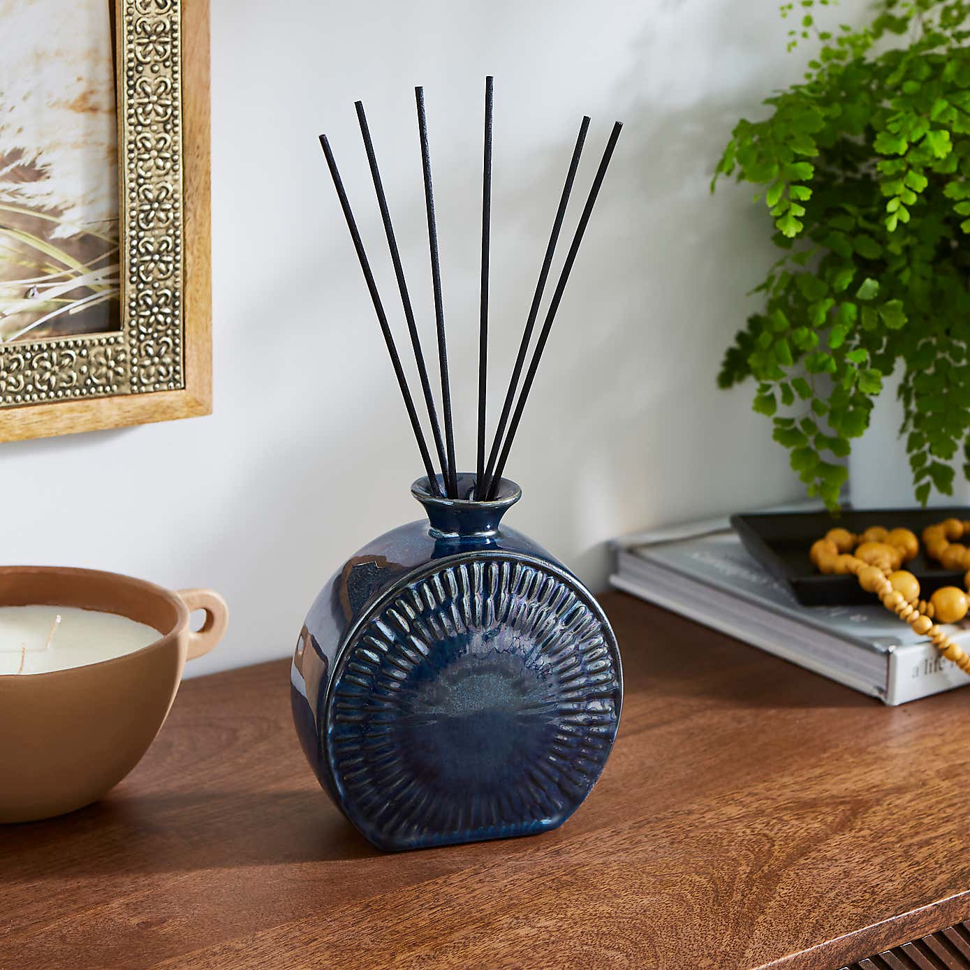Global Zen Black Pepper & Sage Diffuser