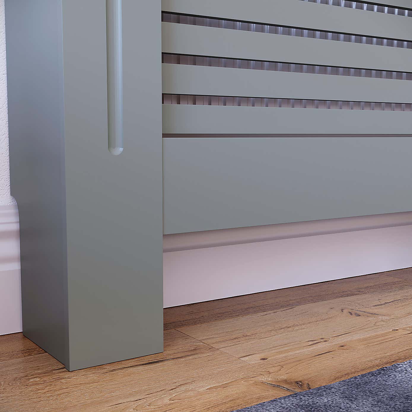 Vida Designs Milton Radiator Cover