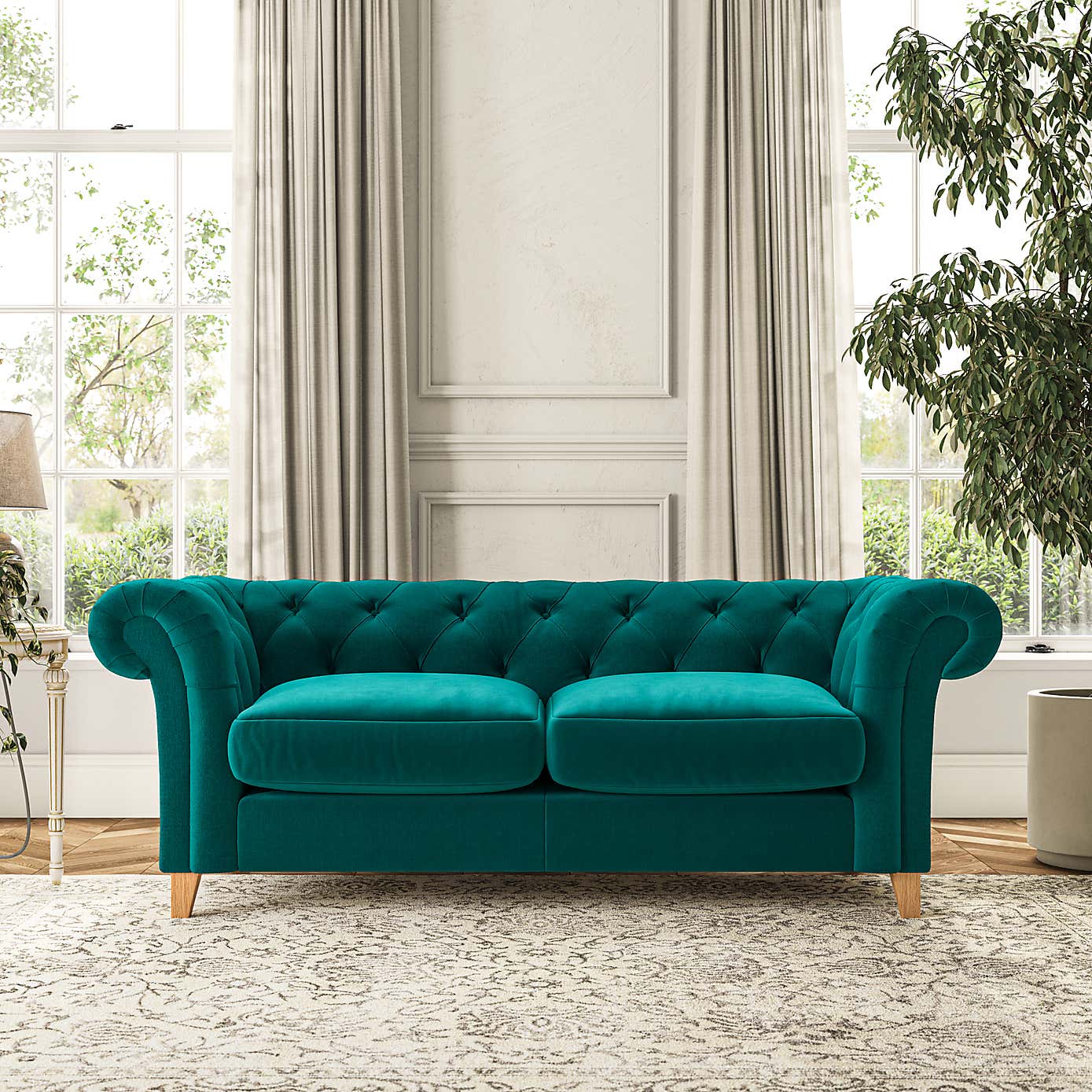 Pimlico 3 Seater Sofa