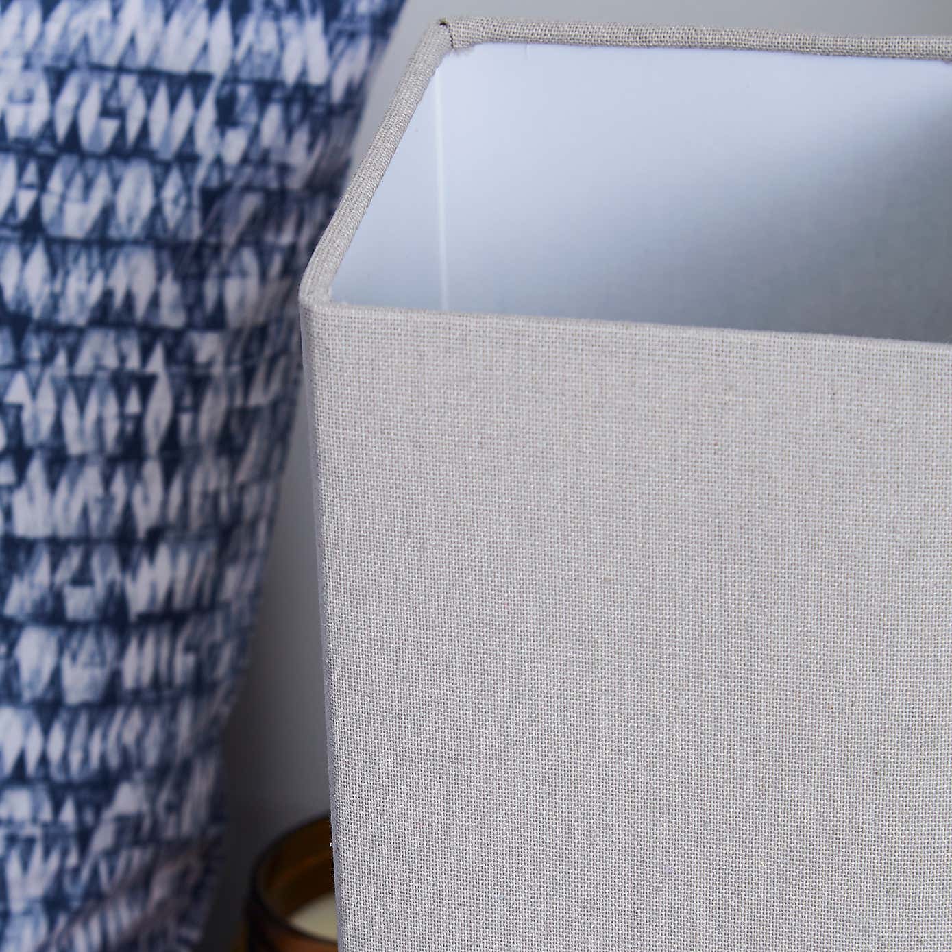 Charlotte Grey Touch Dimmable Table Lamps