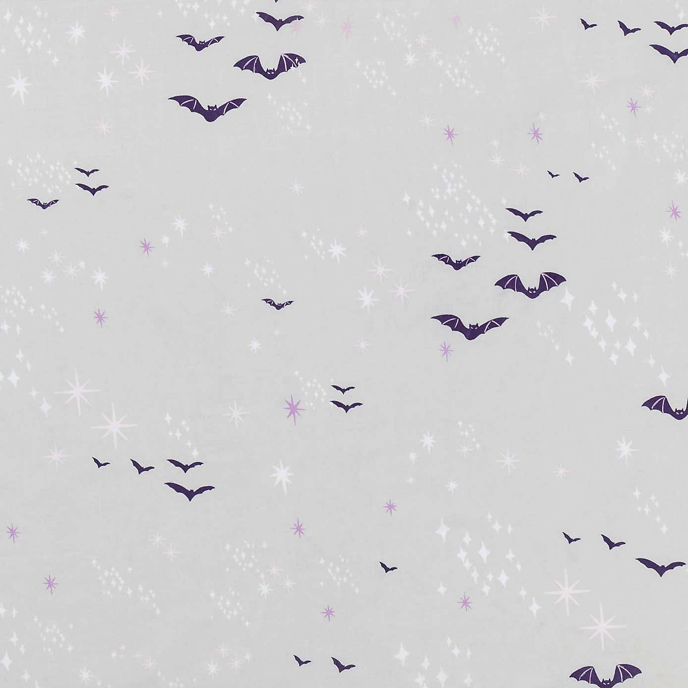 Creepy Town Polycotton Duvet Cover and Pillowcase Set