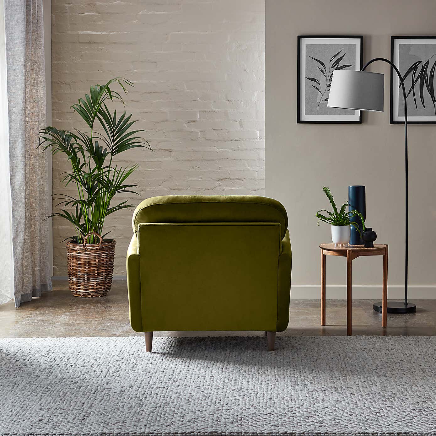 Opulent Velvet Swatch