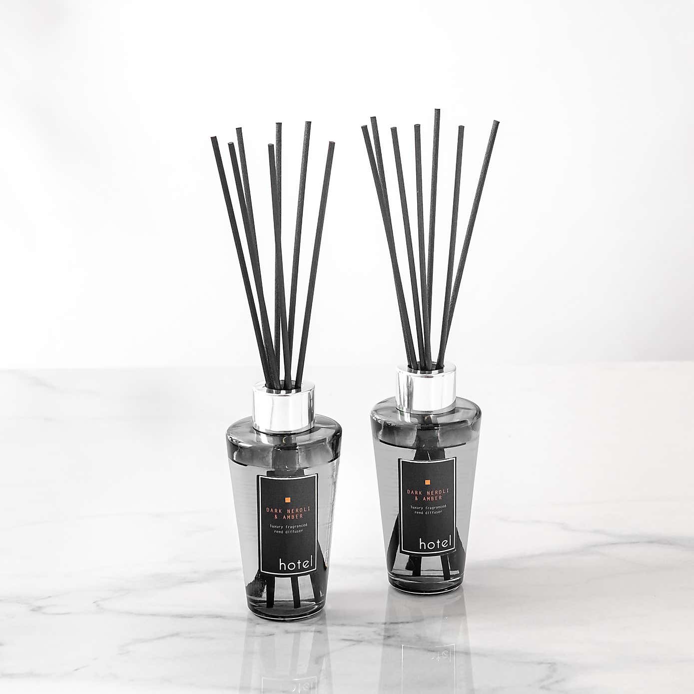 Hotel Neroli & Amber Diffuser Gift Set