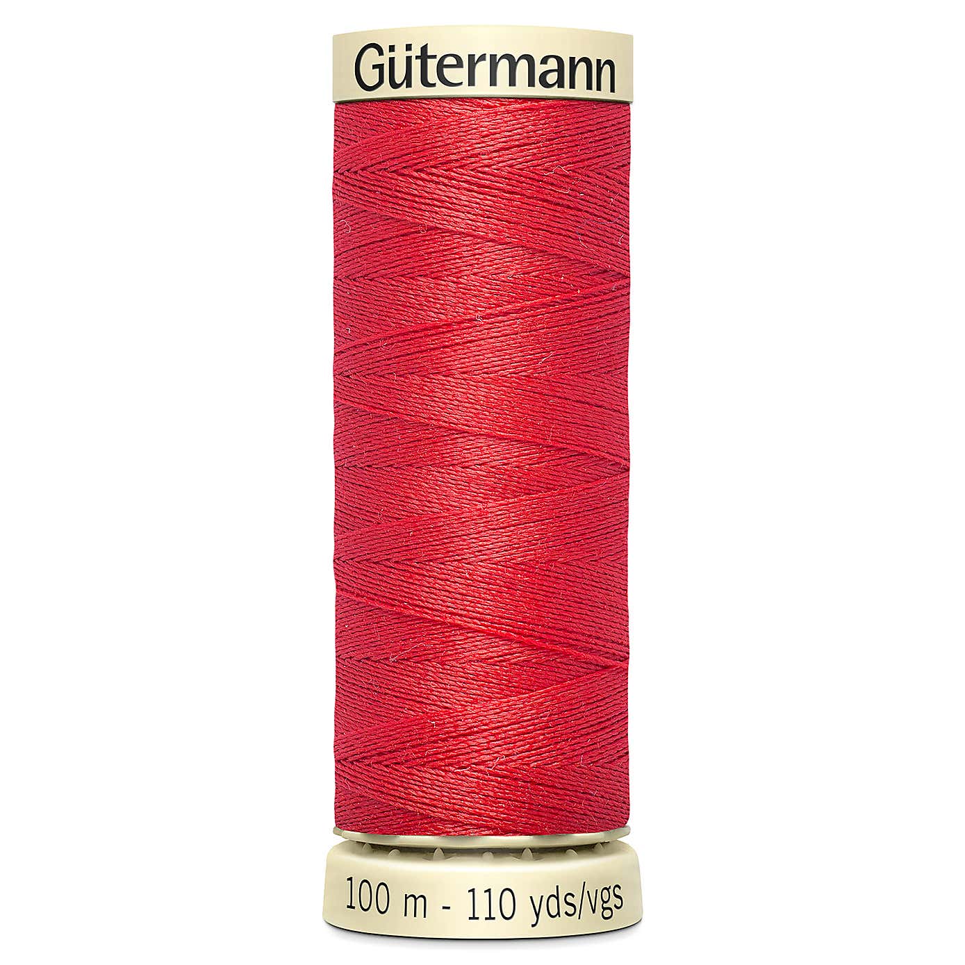 Gutermann Sew All Thread 100m Tiger Lily (491)