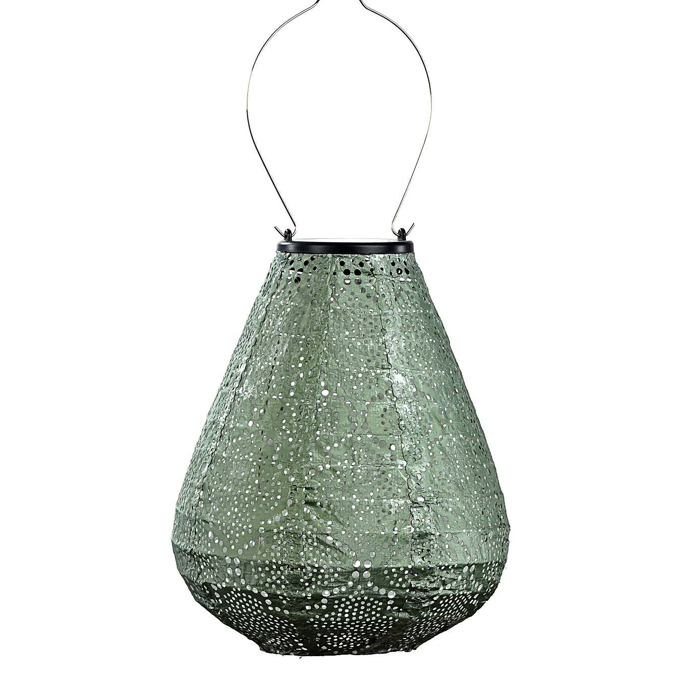 Fallen Fruits Tulip Bazaar Solar Lantern